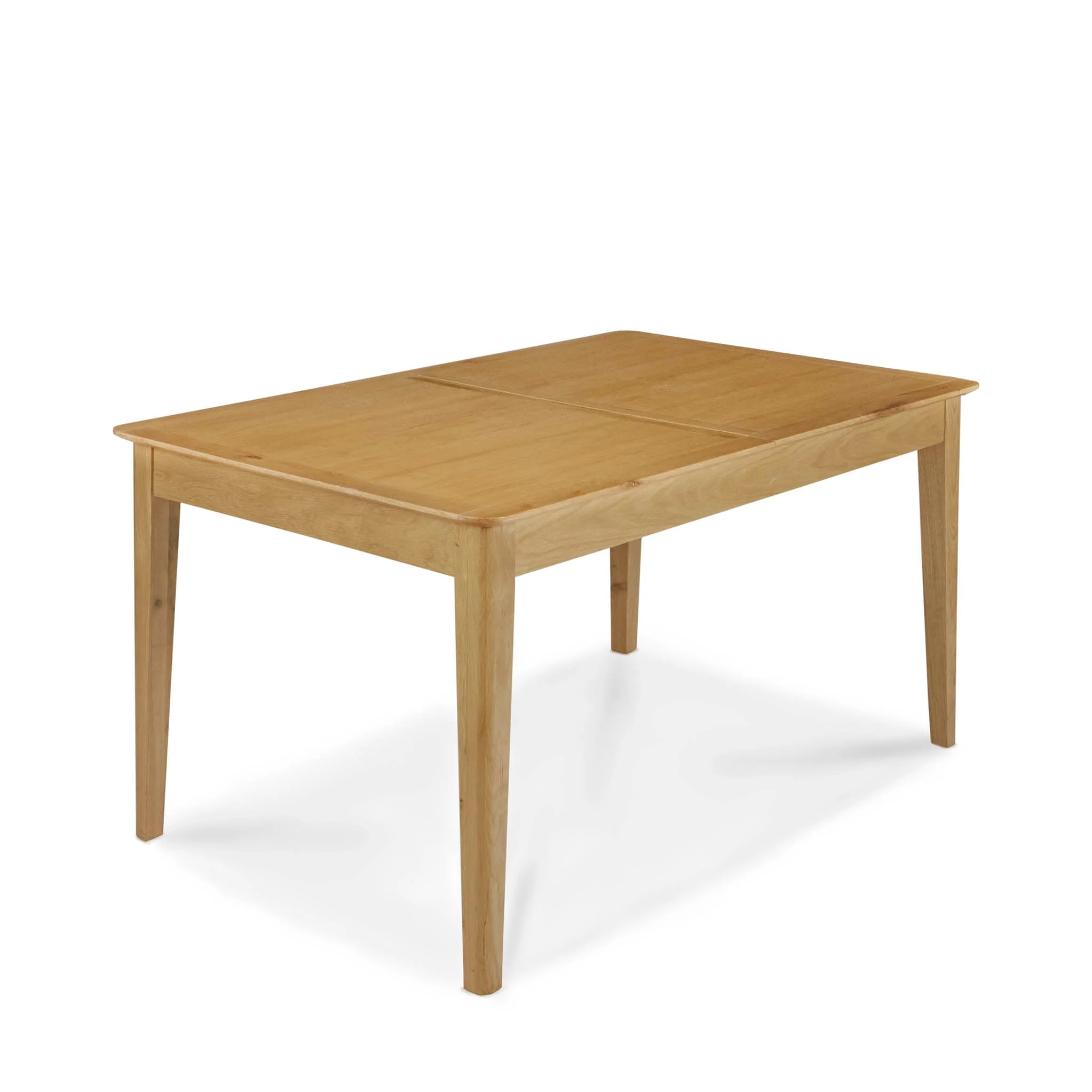 Alba Oak 150-200cm Extending Table - Image 4