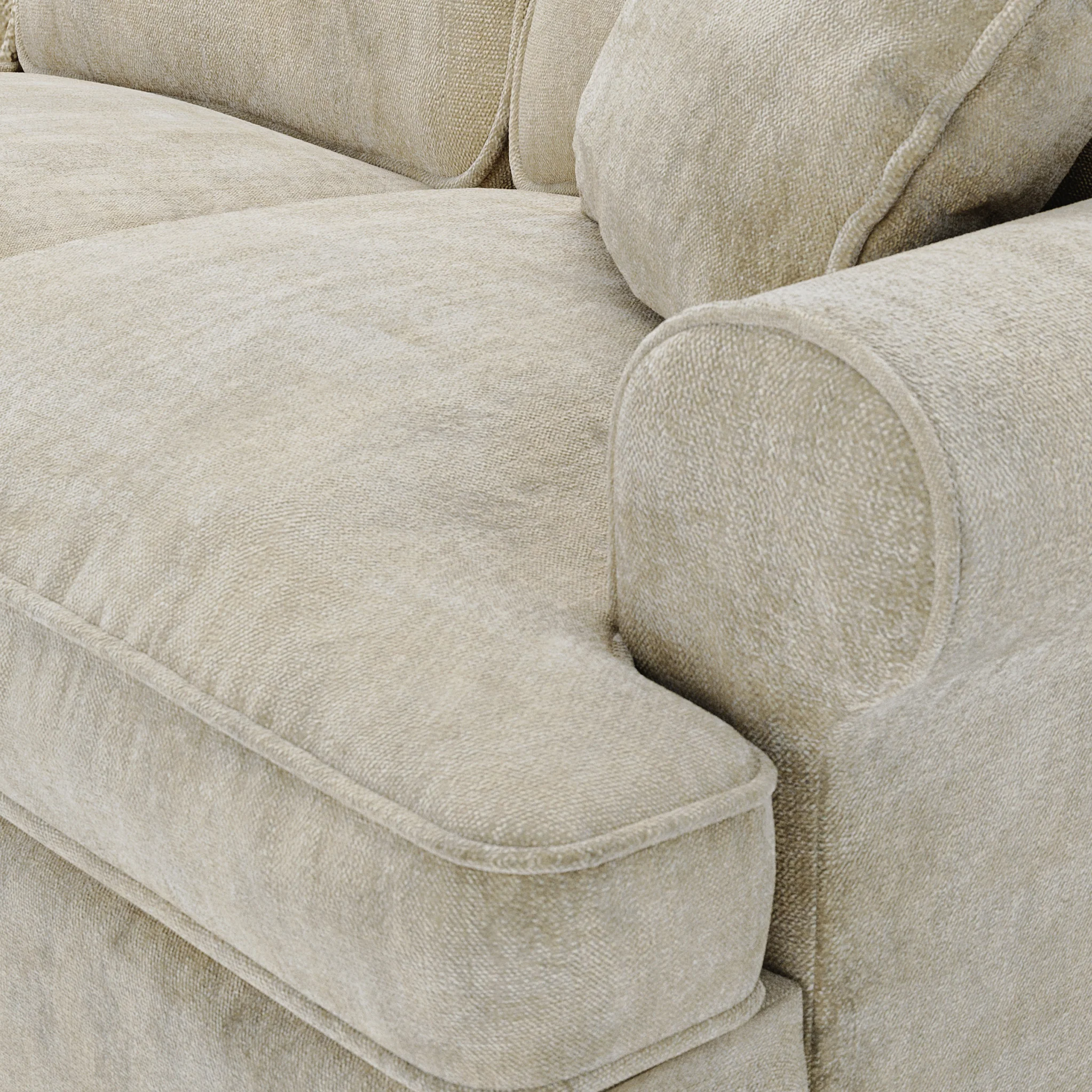 Alfie 4 Seater Sofa - Image 61