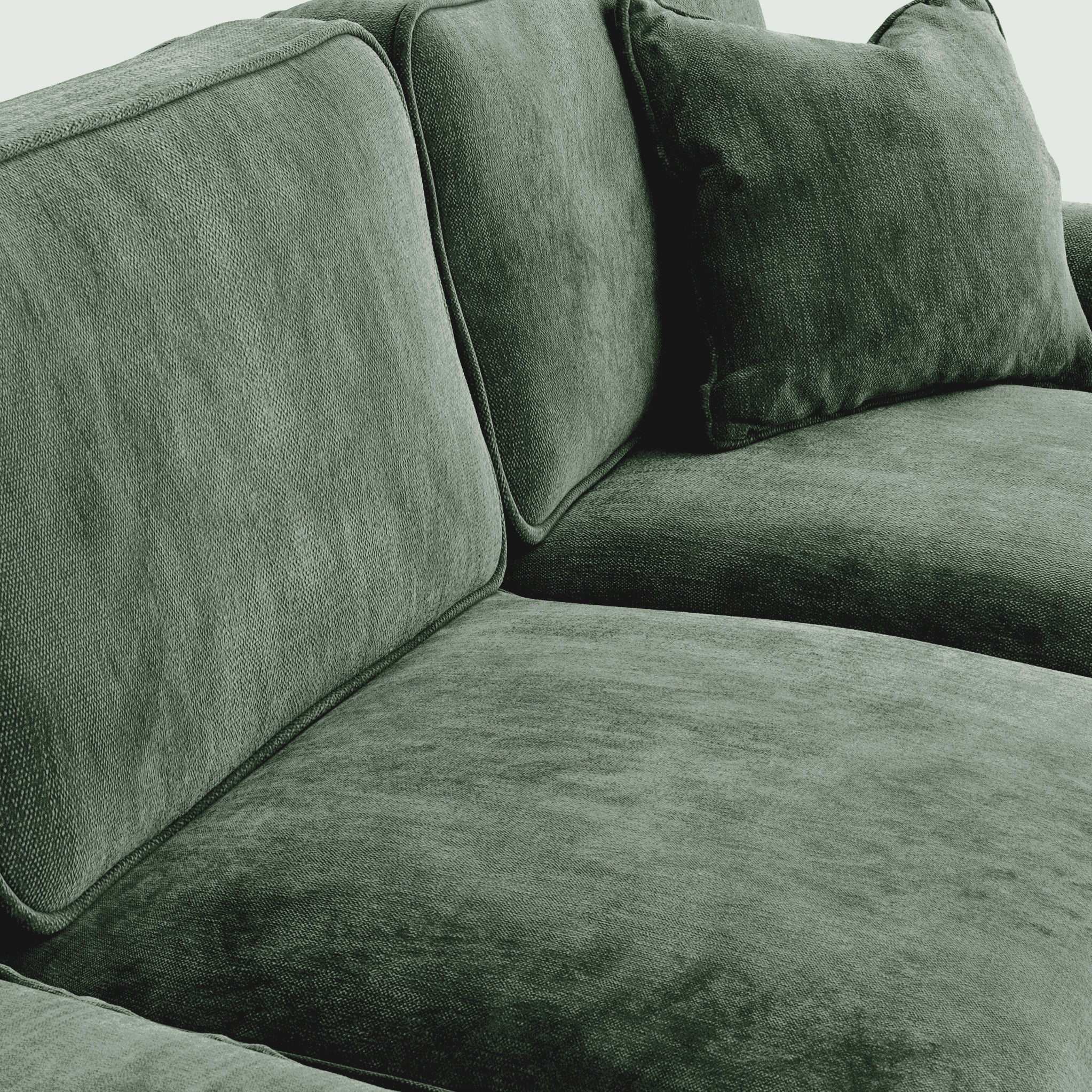 Alfie Large Corner Sofa - Image 19