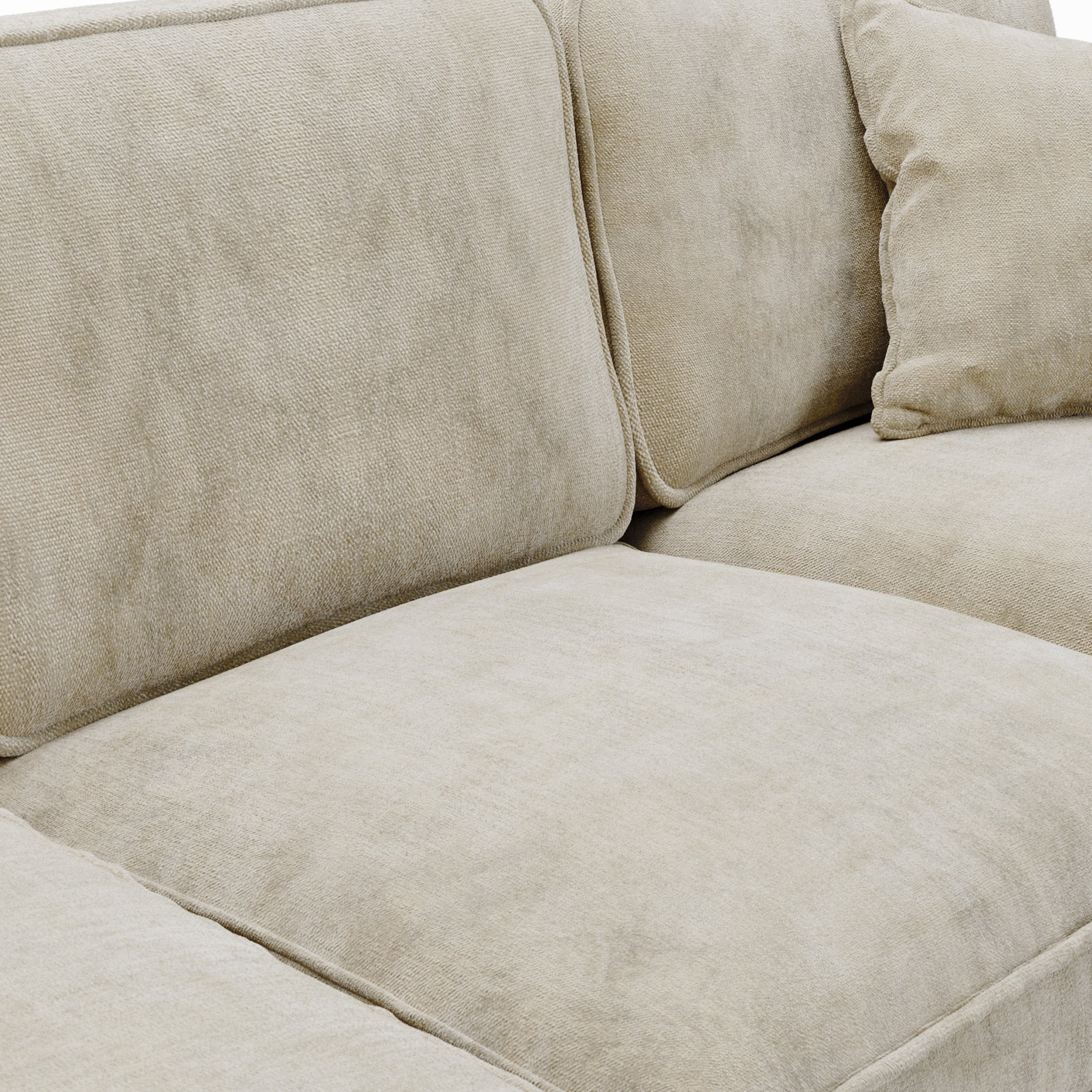 Alfie 2 Seater Sofa - Image 4