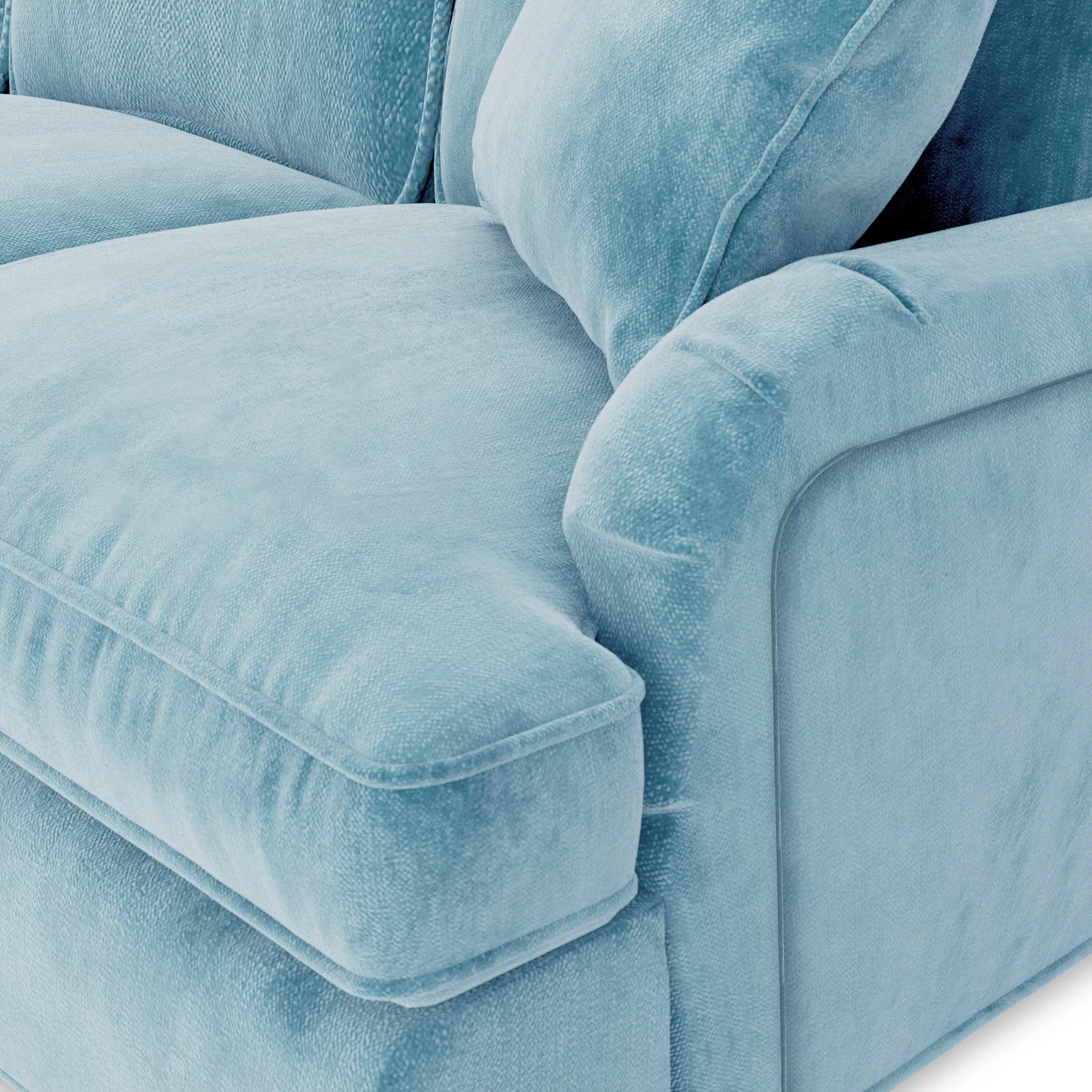 Arthur Chaise Sofa - Image 10