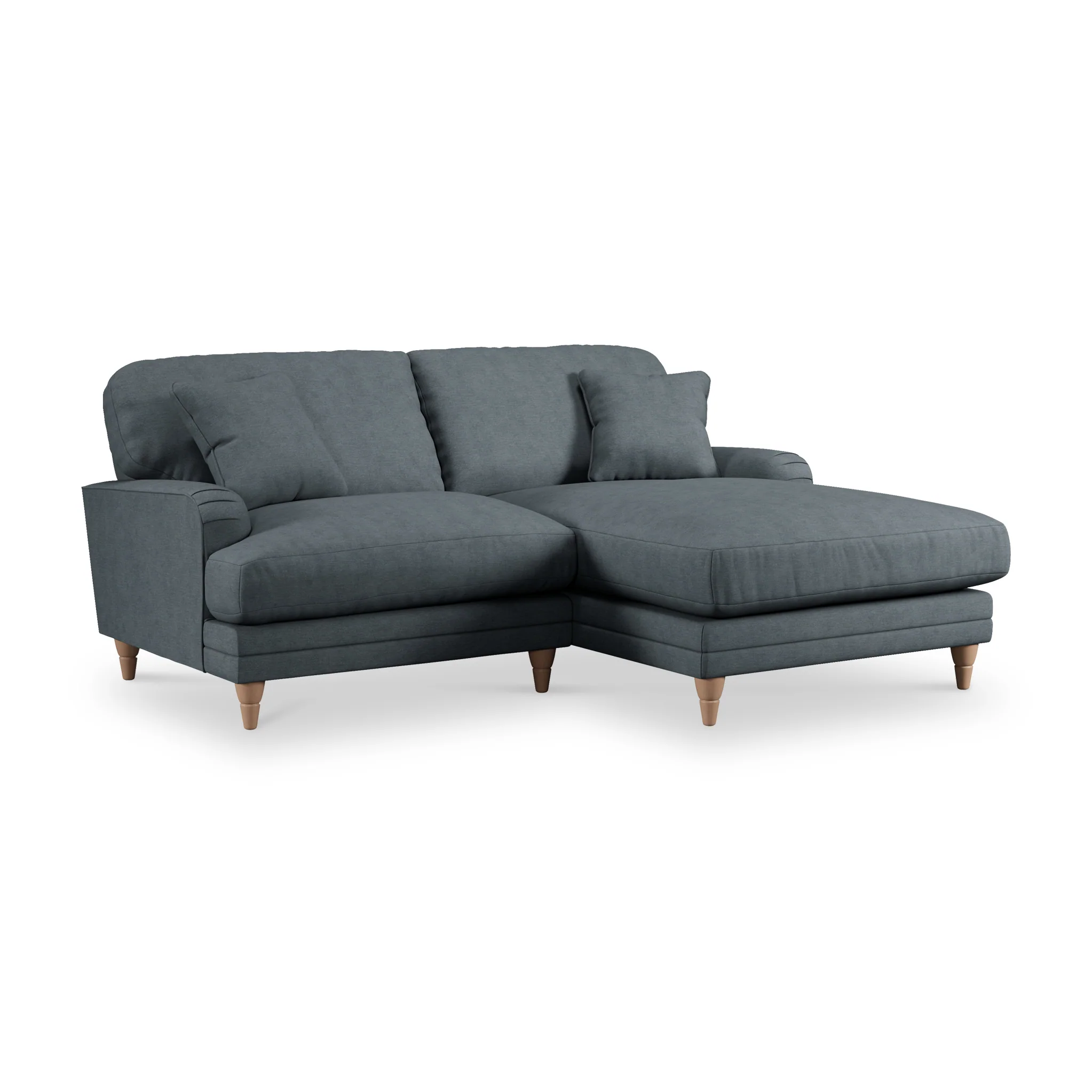 Bampton 3 Seater Chaise Sofa - Image 28