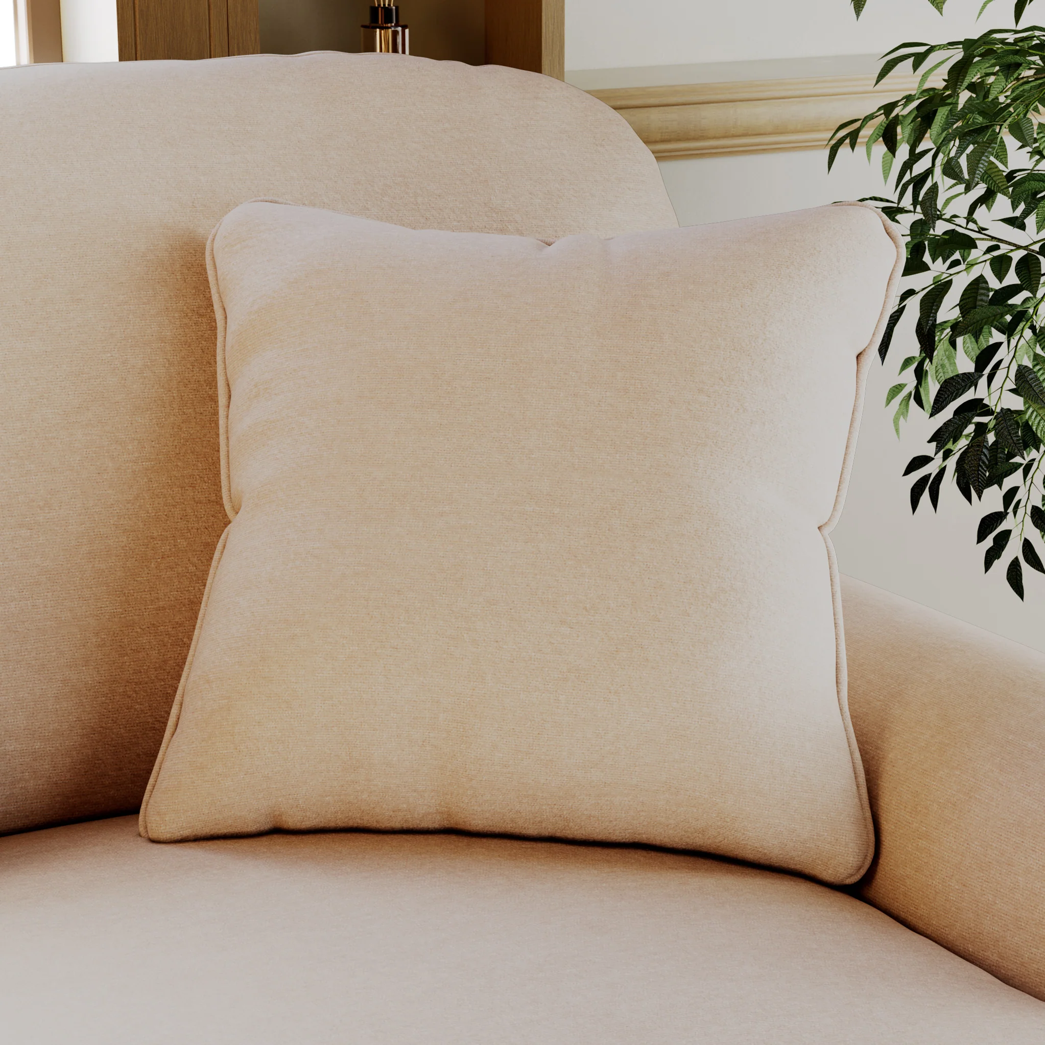 Bampton 3 Seater Chaise Sofa - Image 58