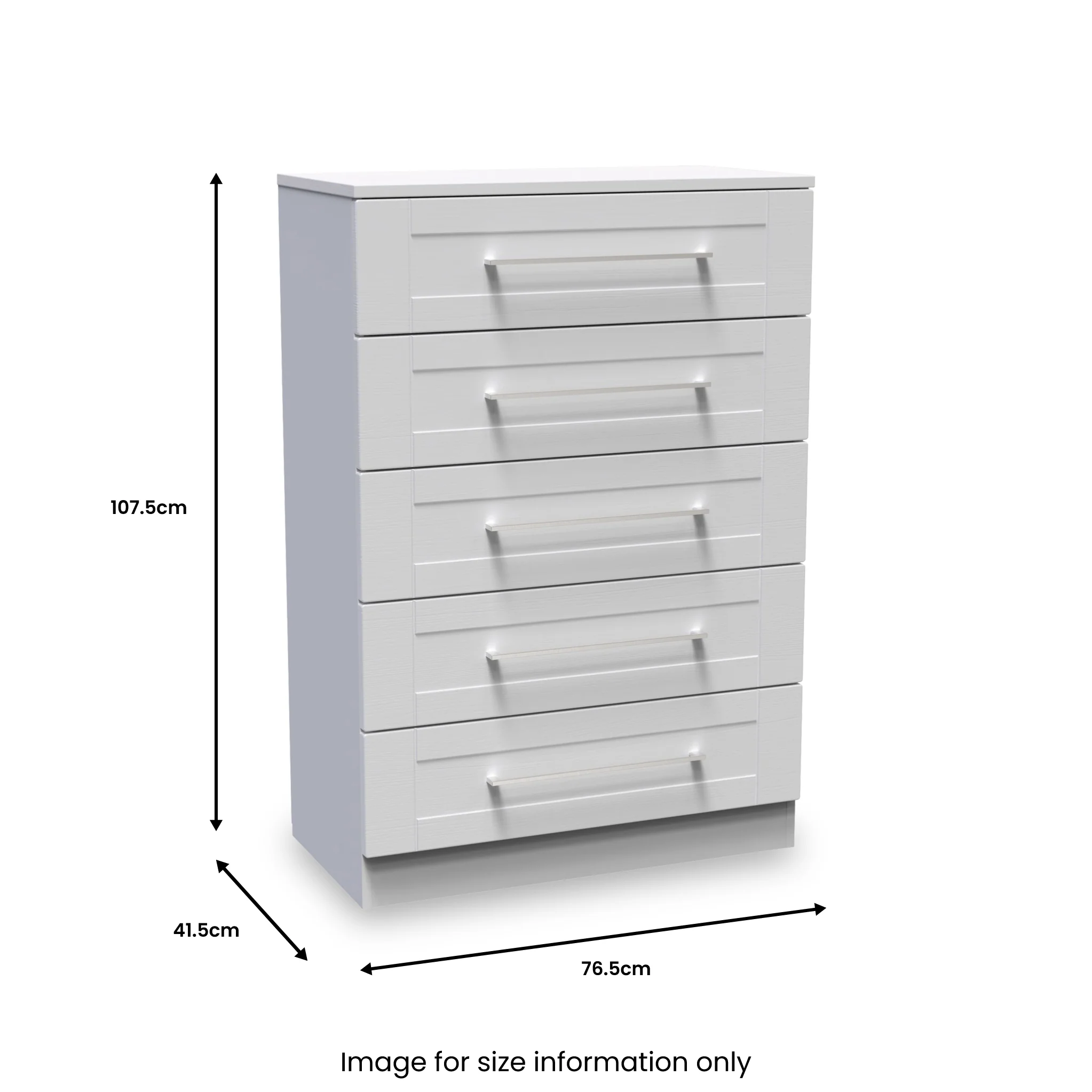Bellamy 4 Piece Bedroom Furntiure Set - Image 12