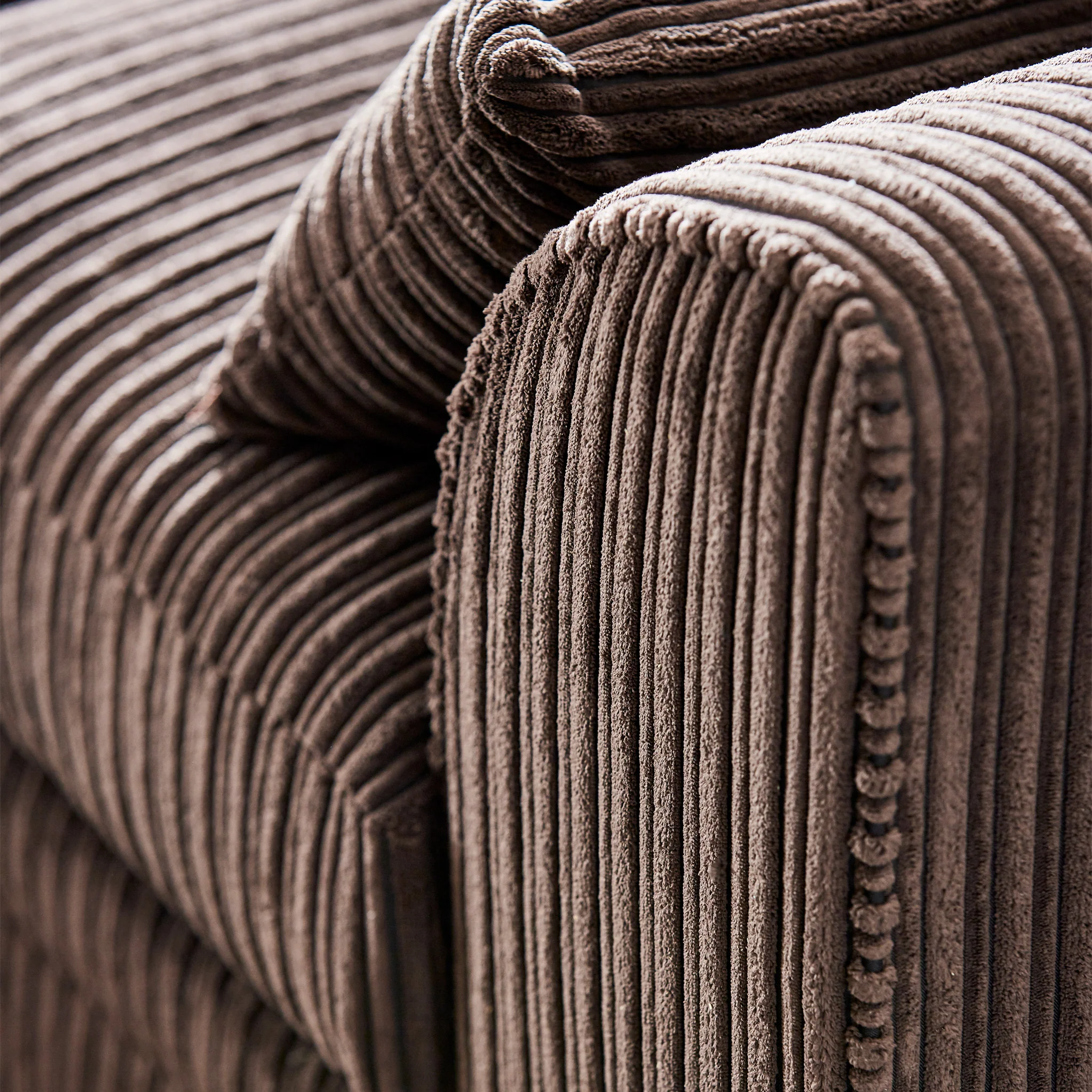 Bletchley Jumbo Cord 2 Seater Sofa - Image 50