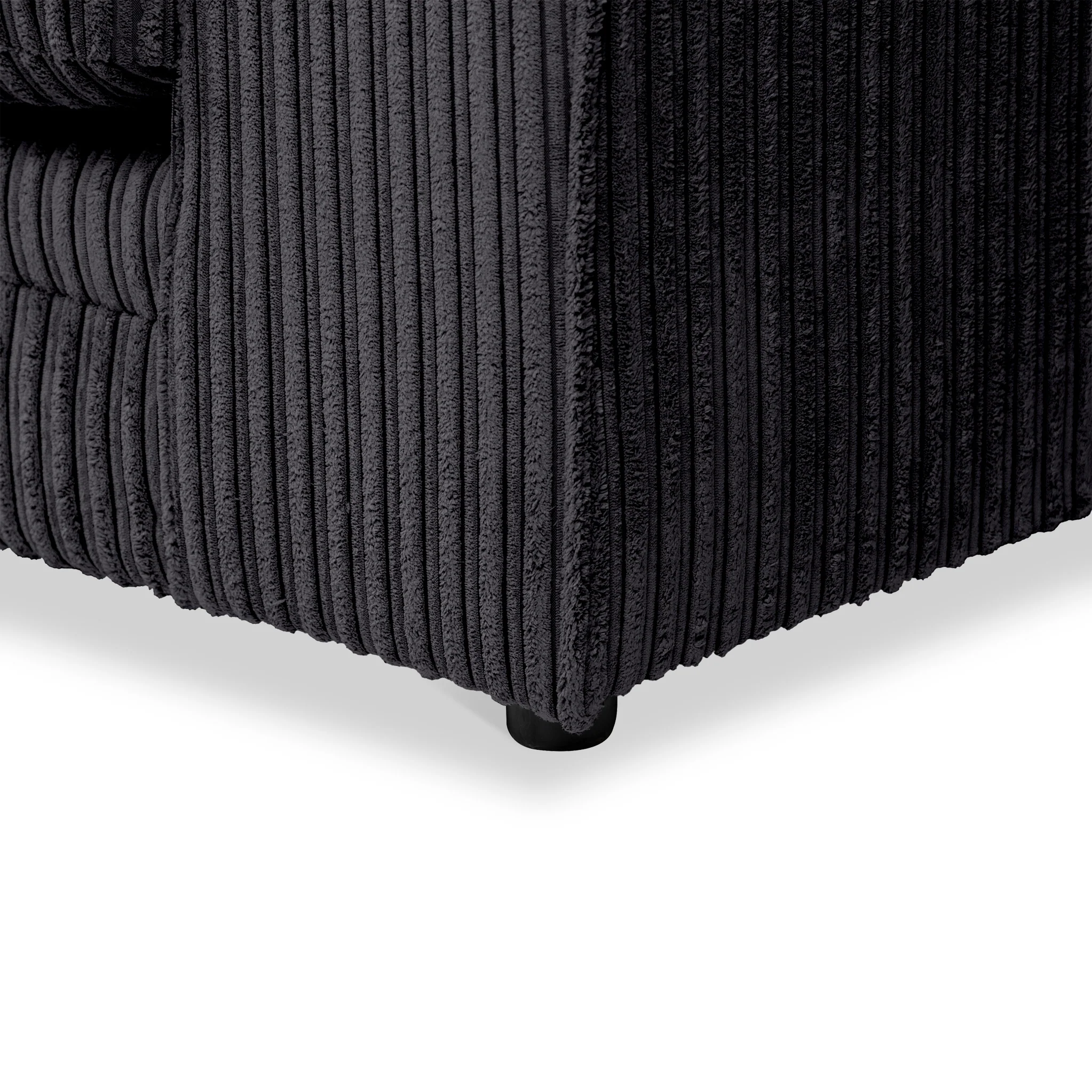 Bletchley Jumbo Cord 3 Seater Sofa - Image 12