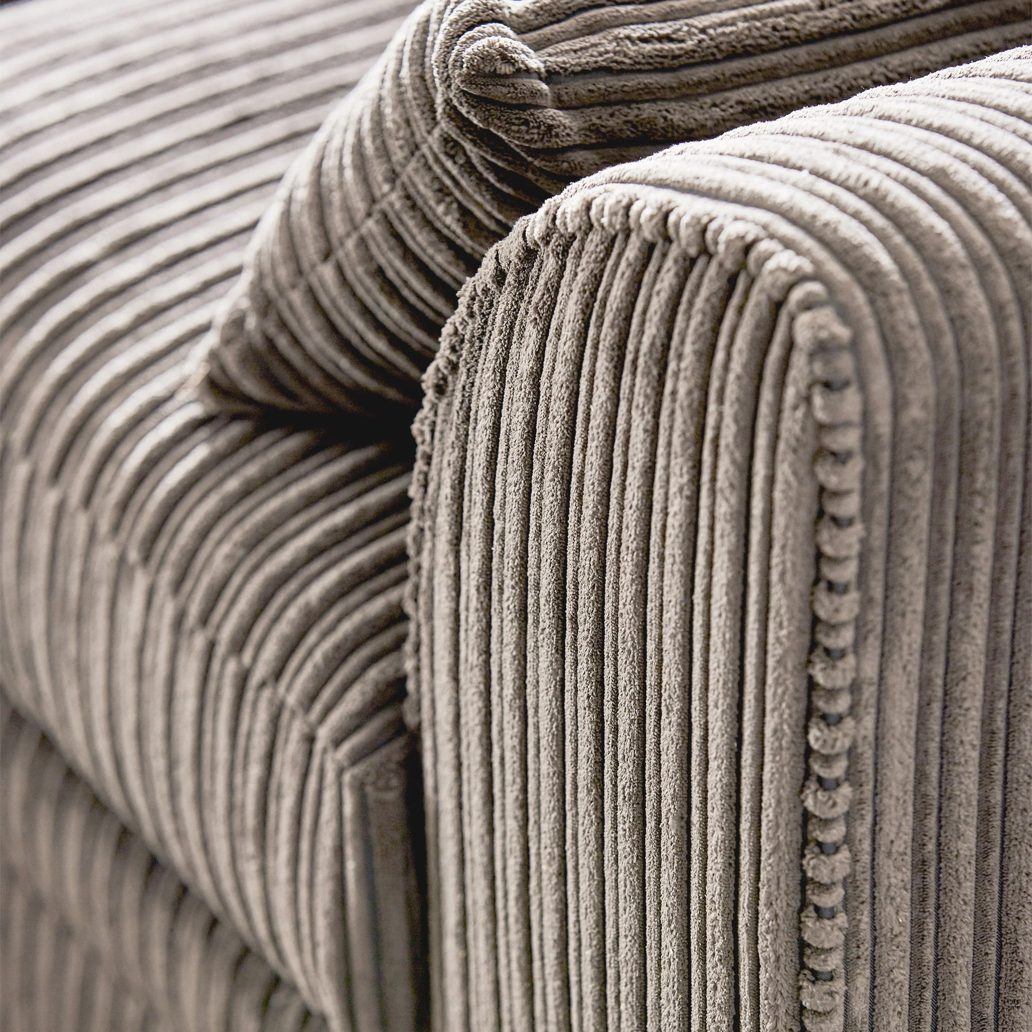 Bletchley Jumbo Cord 3 Seater Sofa - Image 33