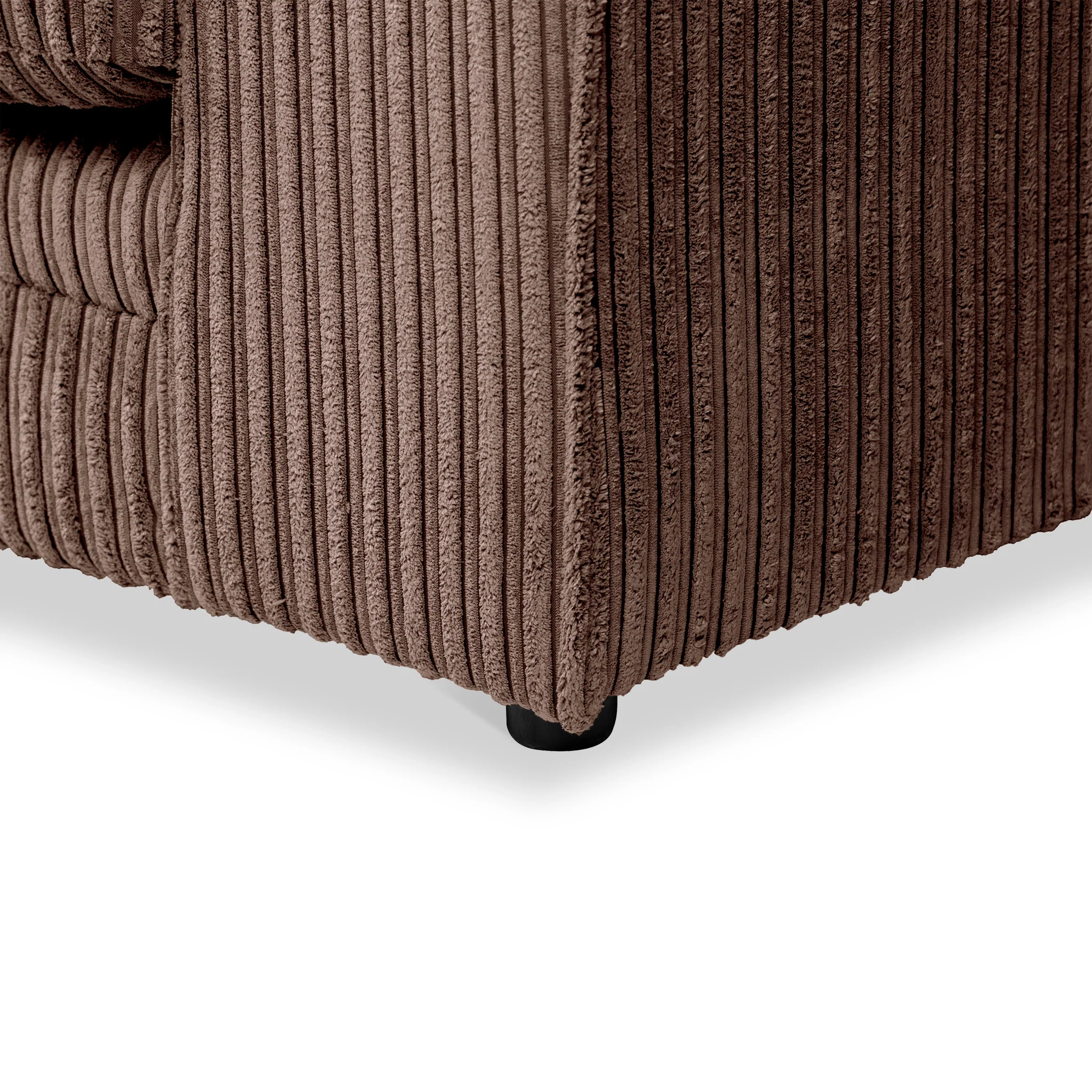 Bletchley Jumbo Cord Chaise Sofa - Image 63