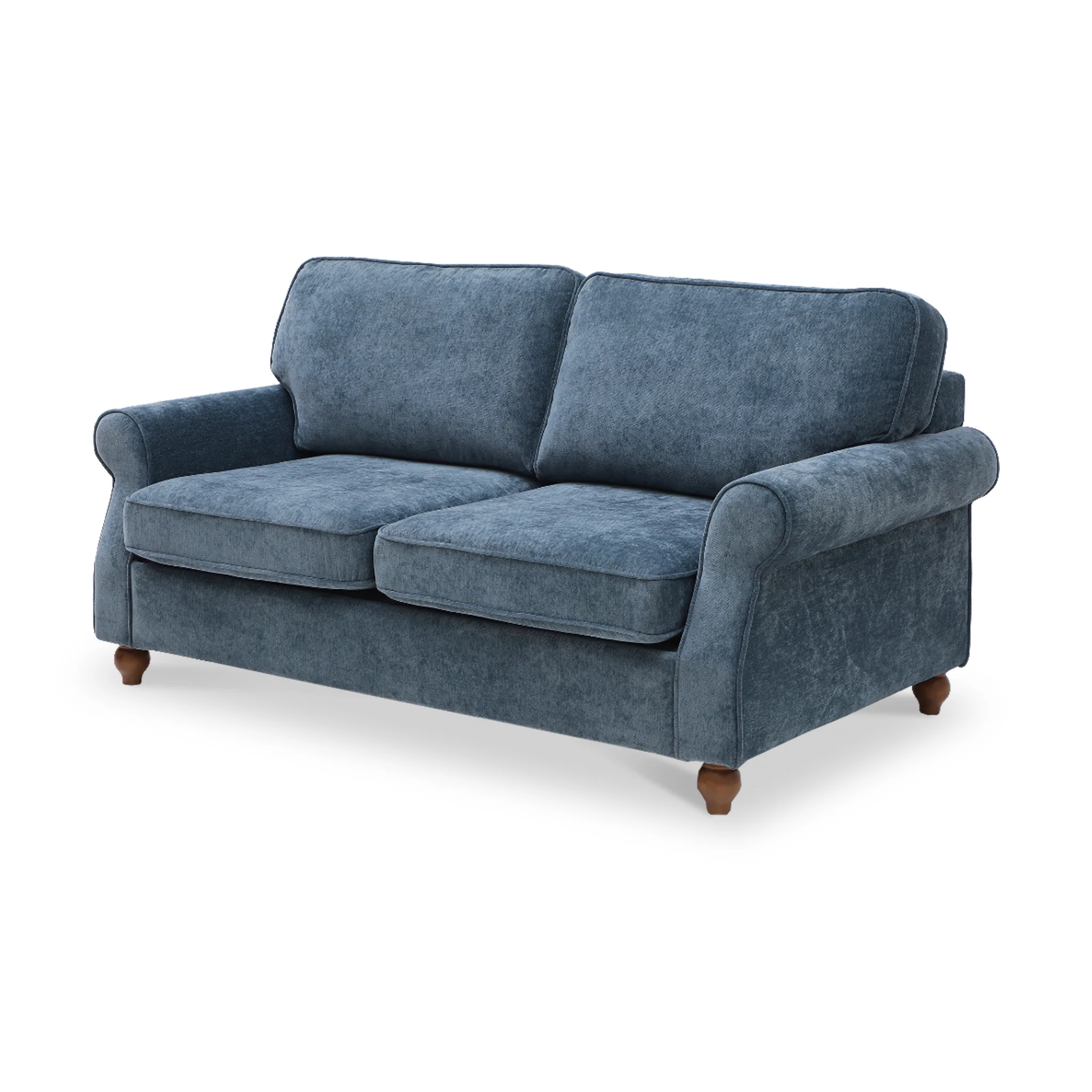 Blythe 2 Seater Sofa Bed With Foam Mattress - Image 17