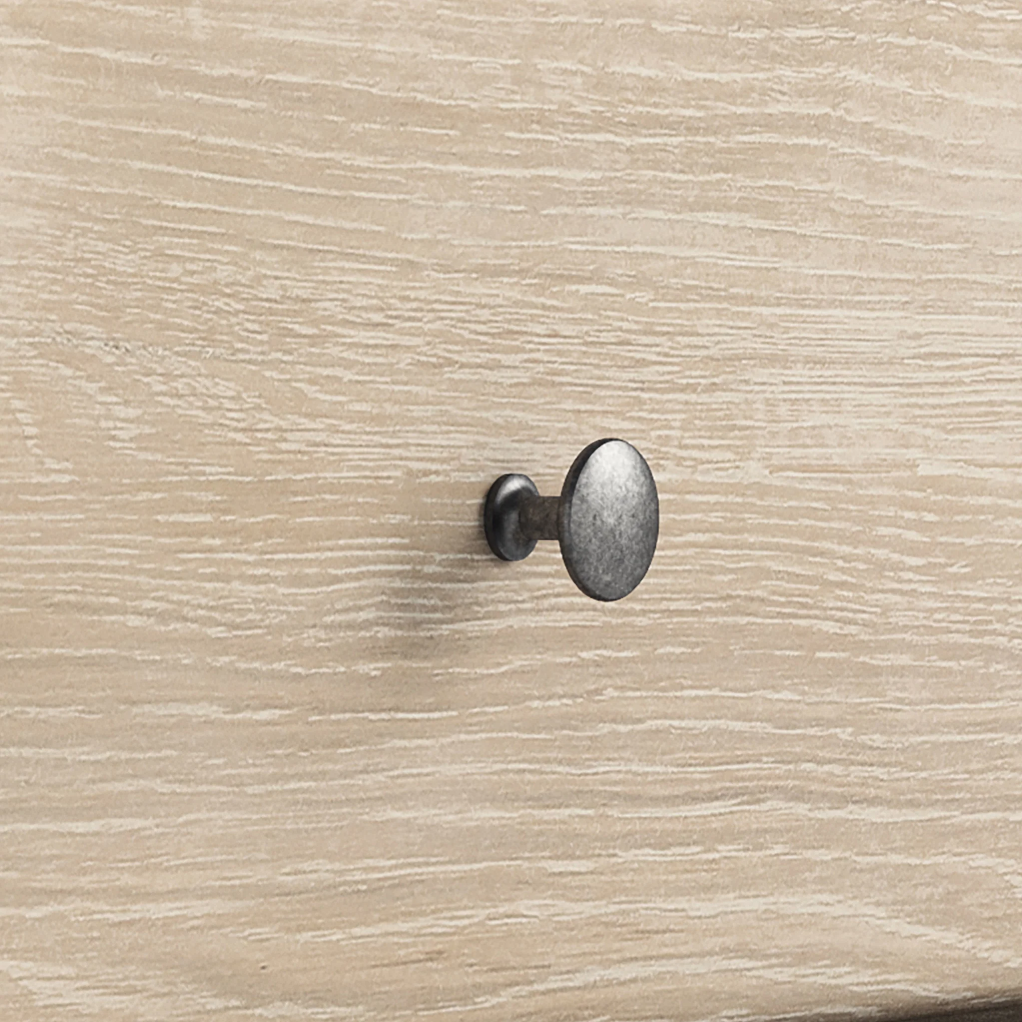 Celine Washed Oak 2 Over 3 Drawer Chest - Image 7