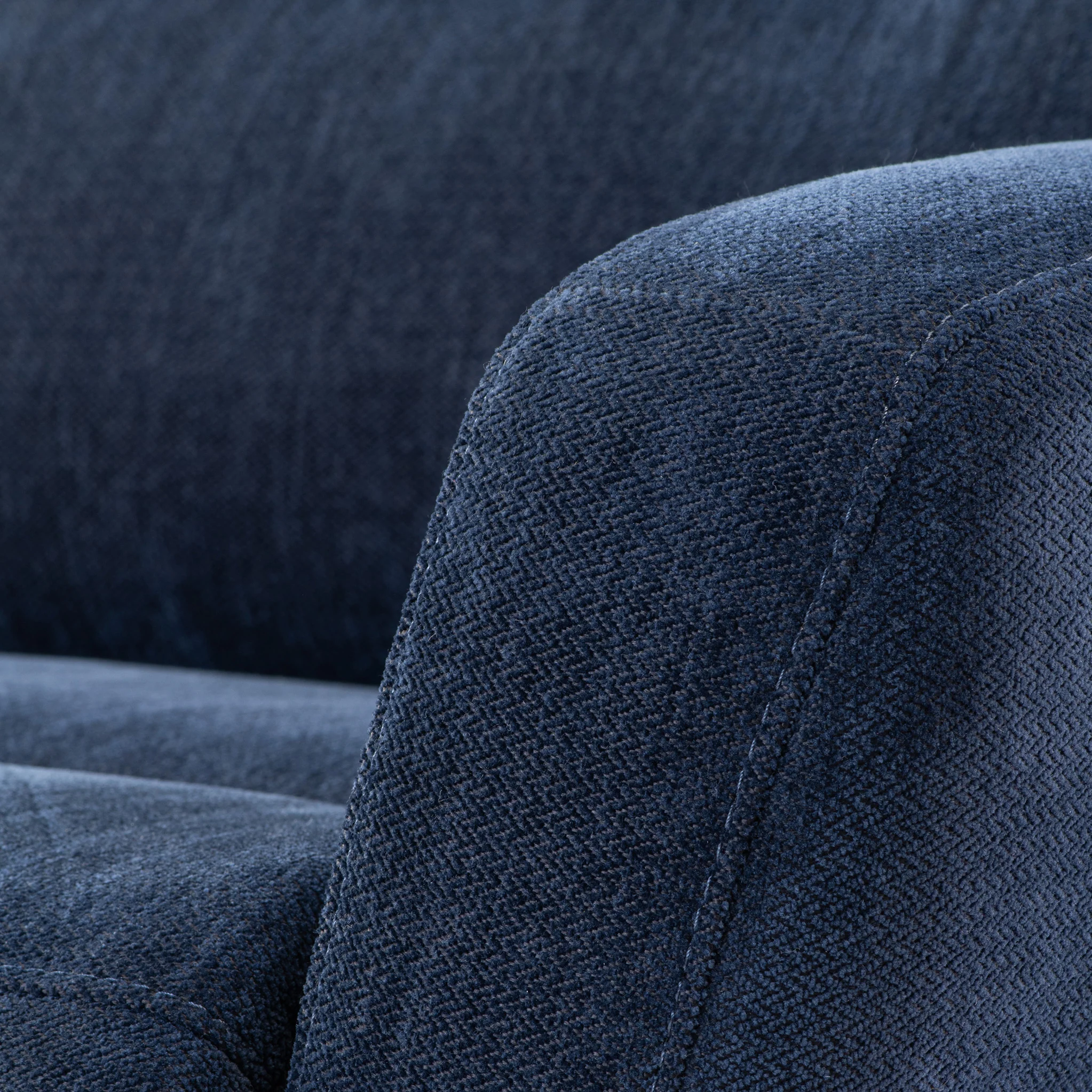 Dalton Fabric Power Reclining Armchair - Image 7