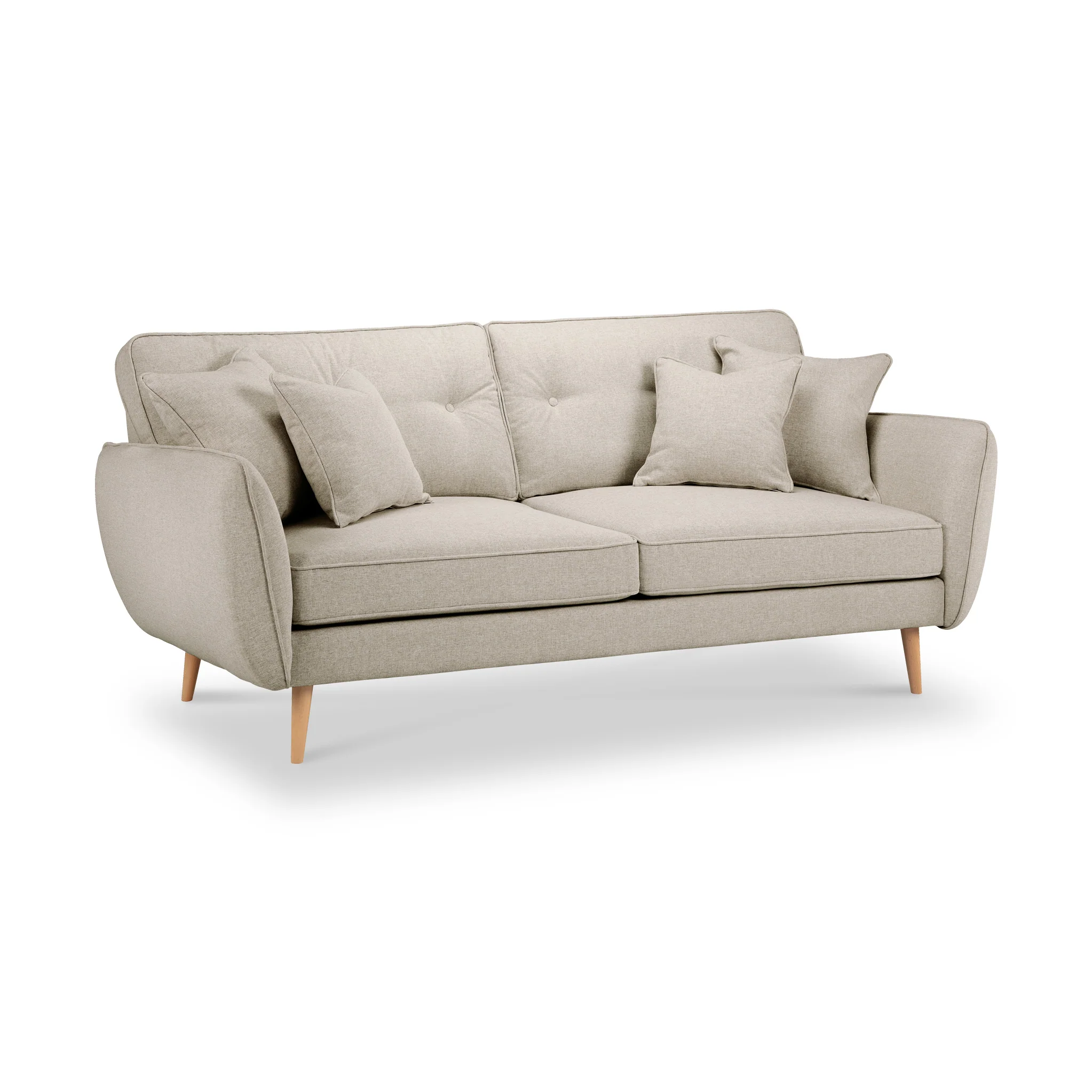 Elmbury 3 Seater Sofa - Image 3