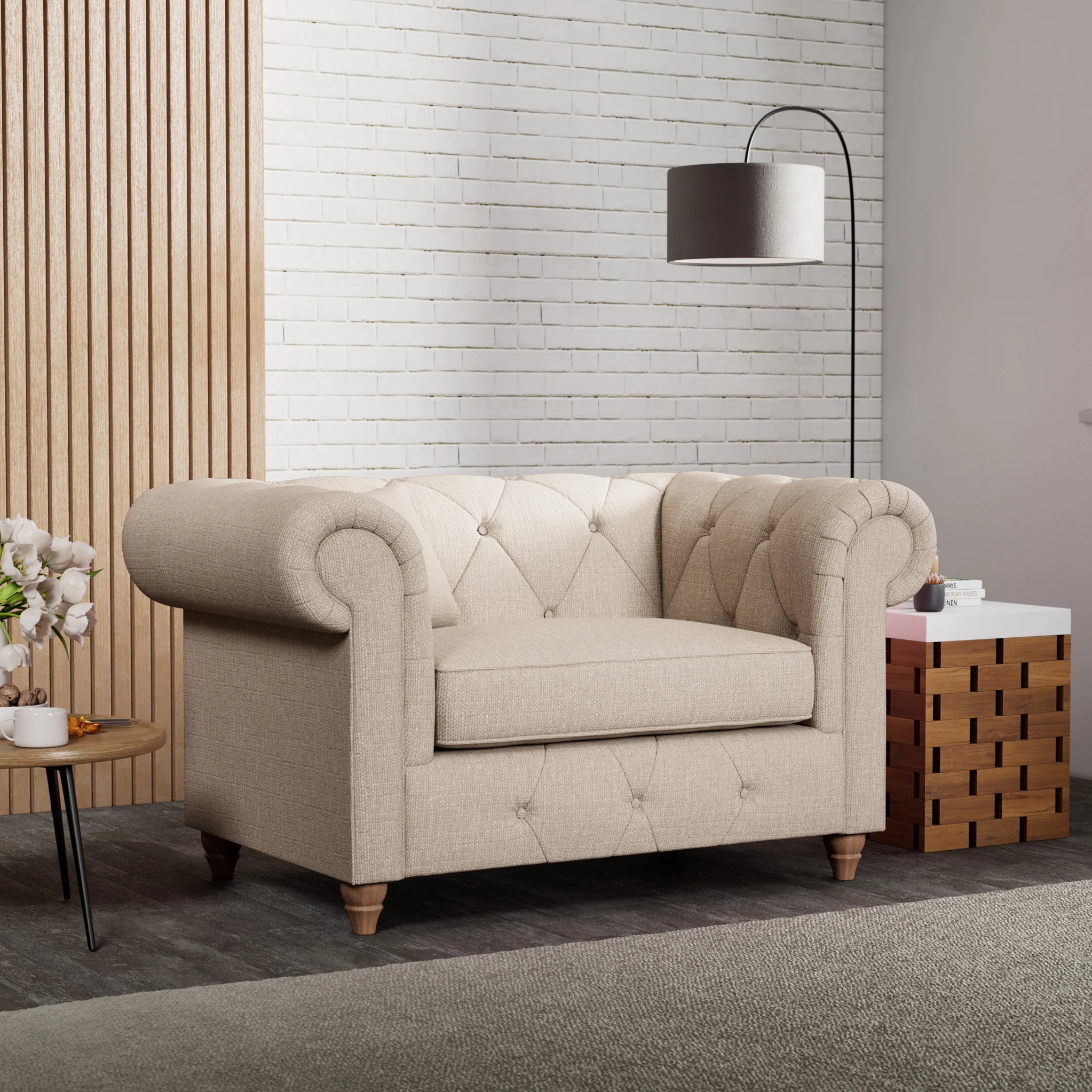 Everett Snuggler Chair - Image 51