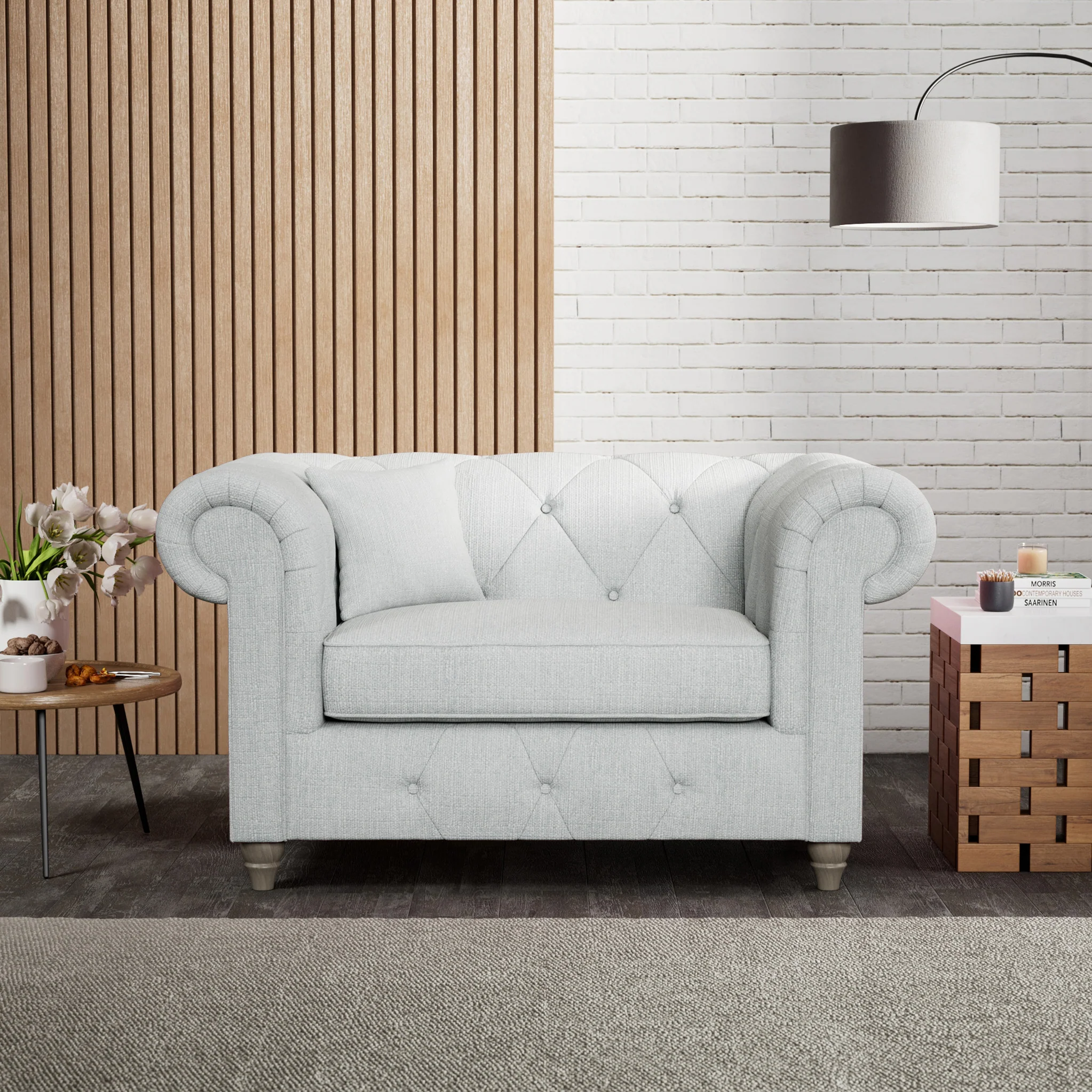 Everett Snuggler Chair - Image 66