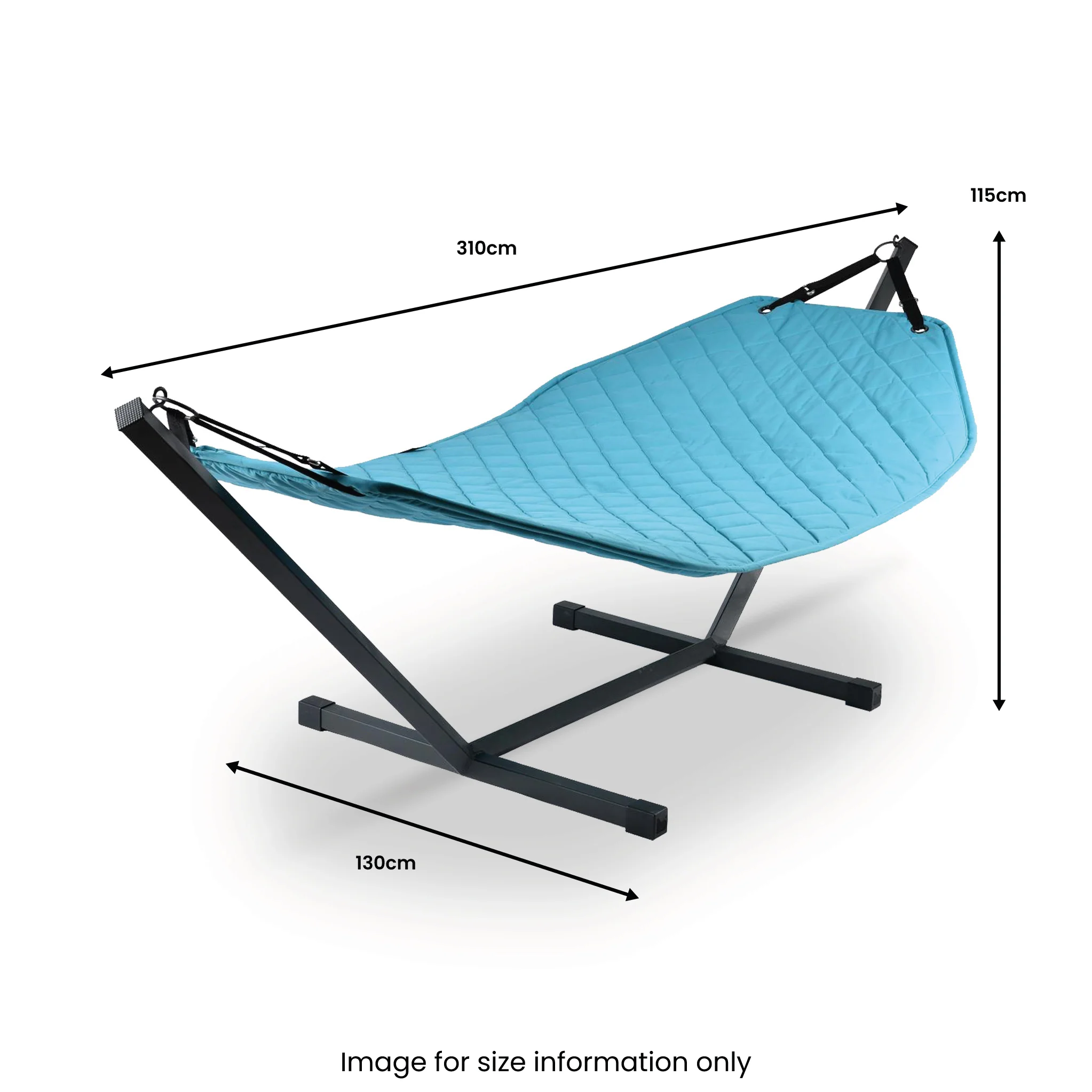 Extreme Lounging Outdoor B Hammock with Cushion - Image 26