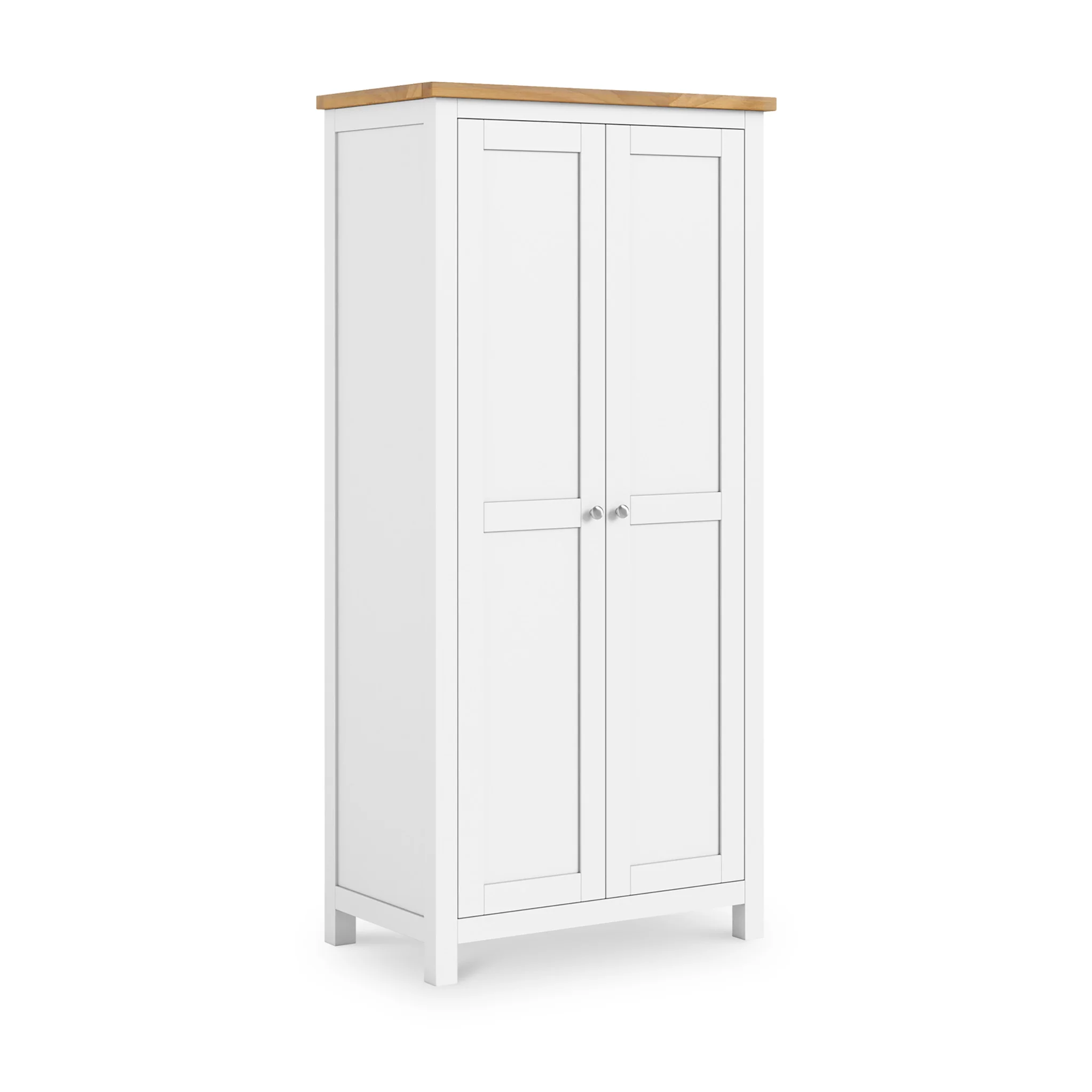 Farro Double Full Hanging Wardrobe