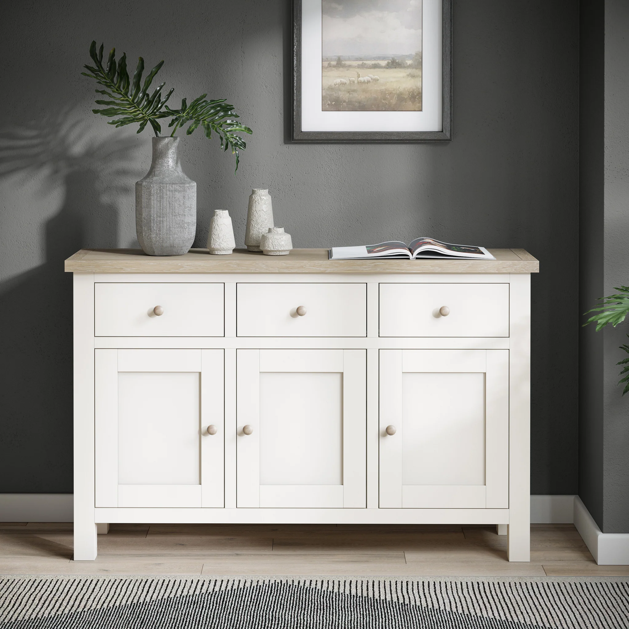 Farro Large Sideboard - Image 32