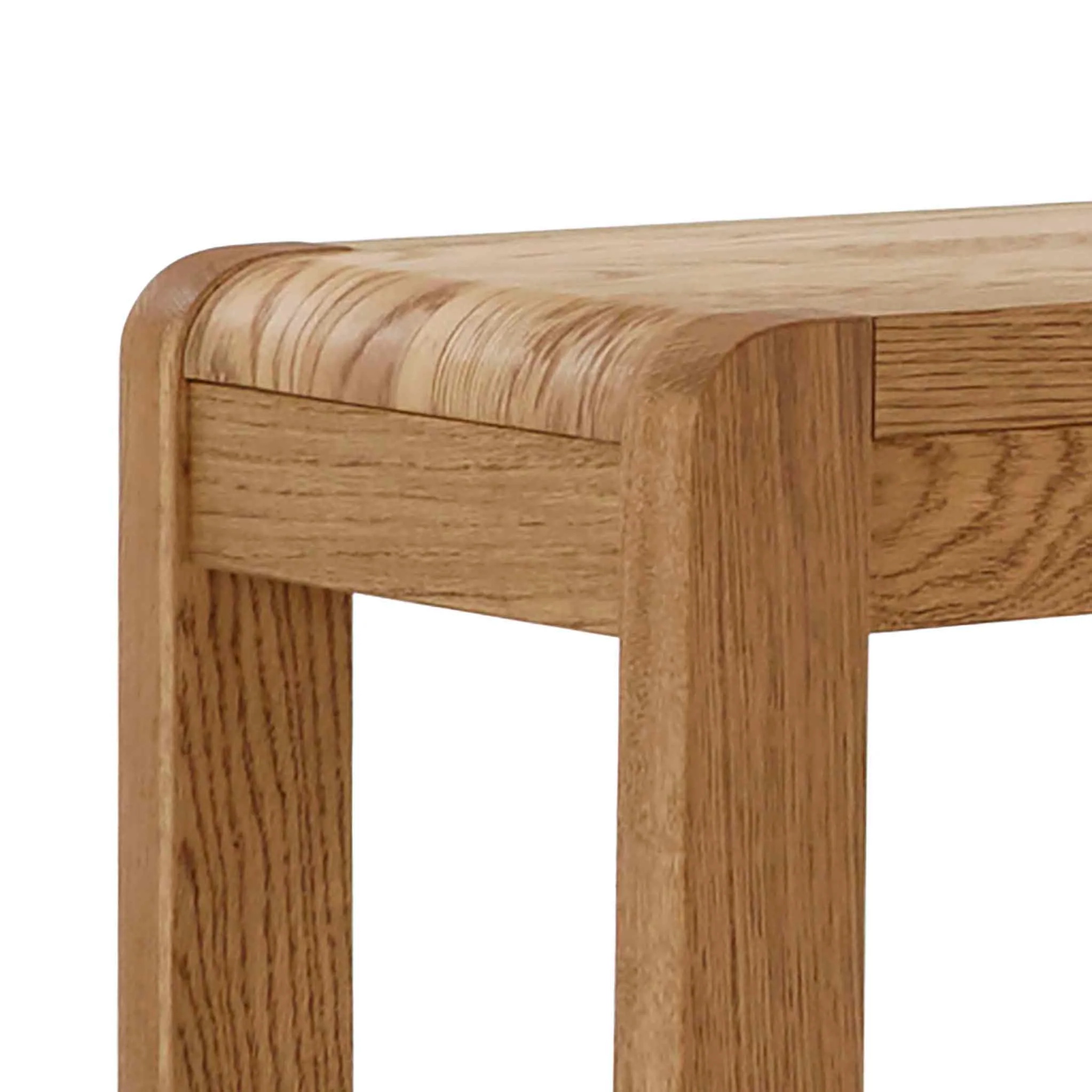 Harvey 110cm Dining Bench - Image 3