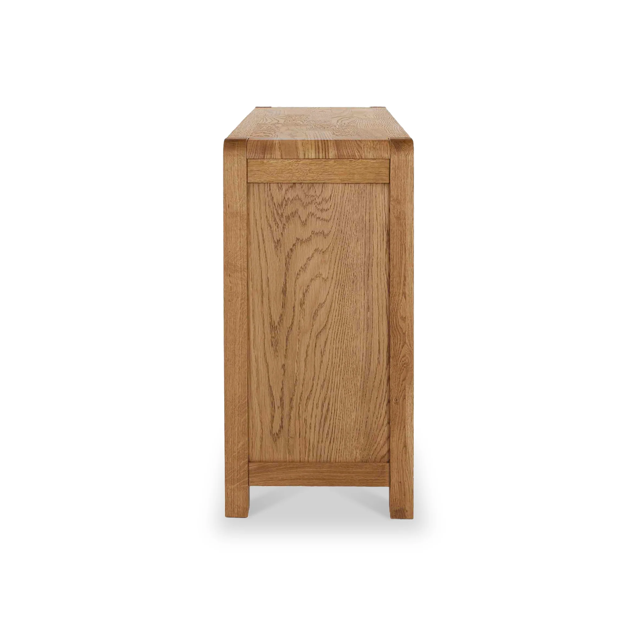 Harvey Oak 3 Over 4 Chest of Drawers - Image 4