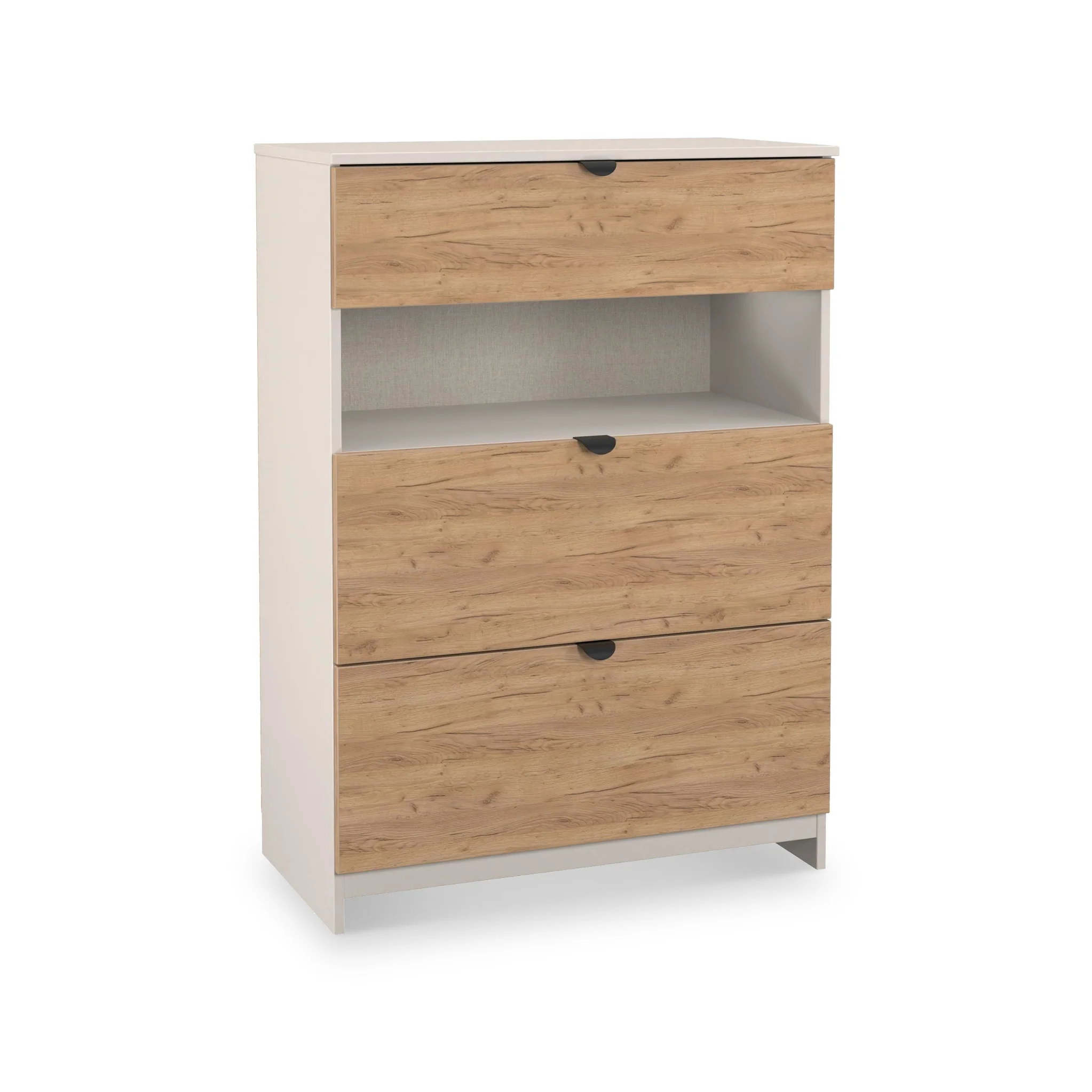 Huxley 3 Drawer Deep Chest