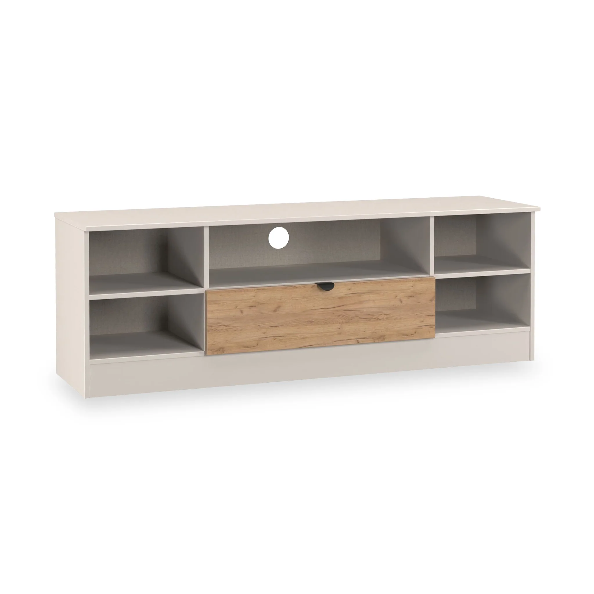 Huxley Wide 1 Drawer TV & Media Unit