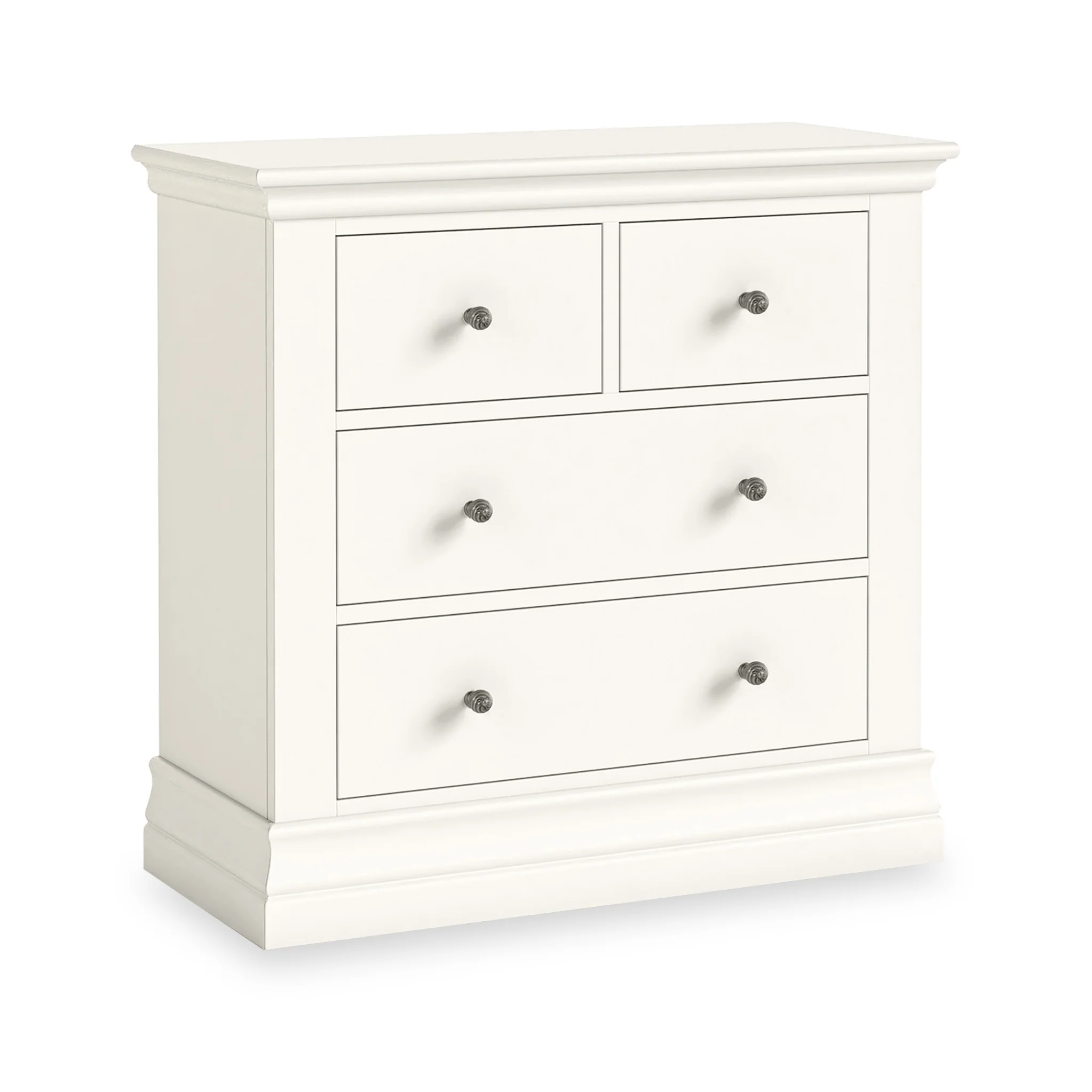 Ingleby 2 over 2 Drawer Chest