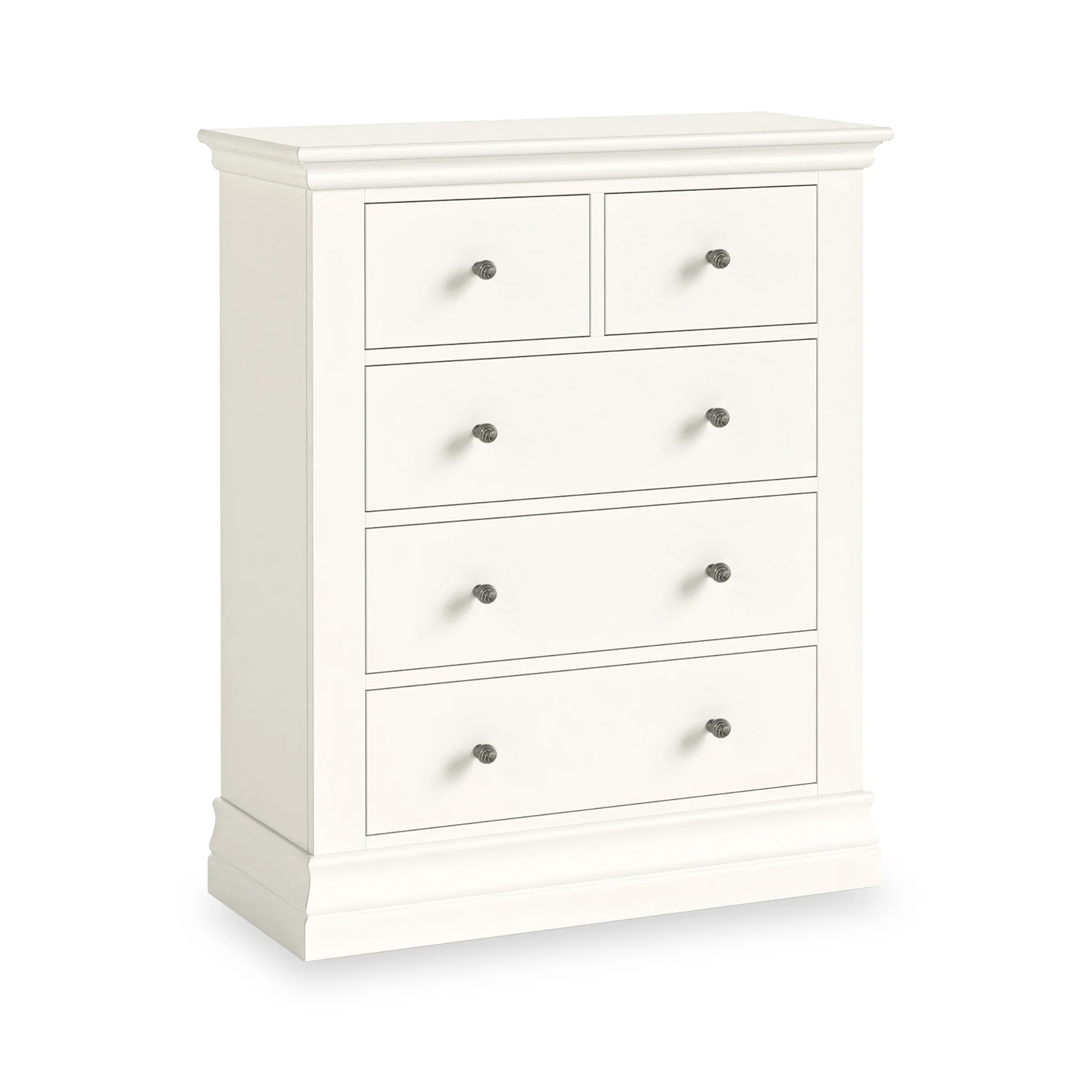 Ingleby 2 over 3 Drawer Chest