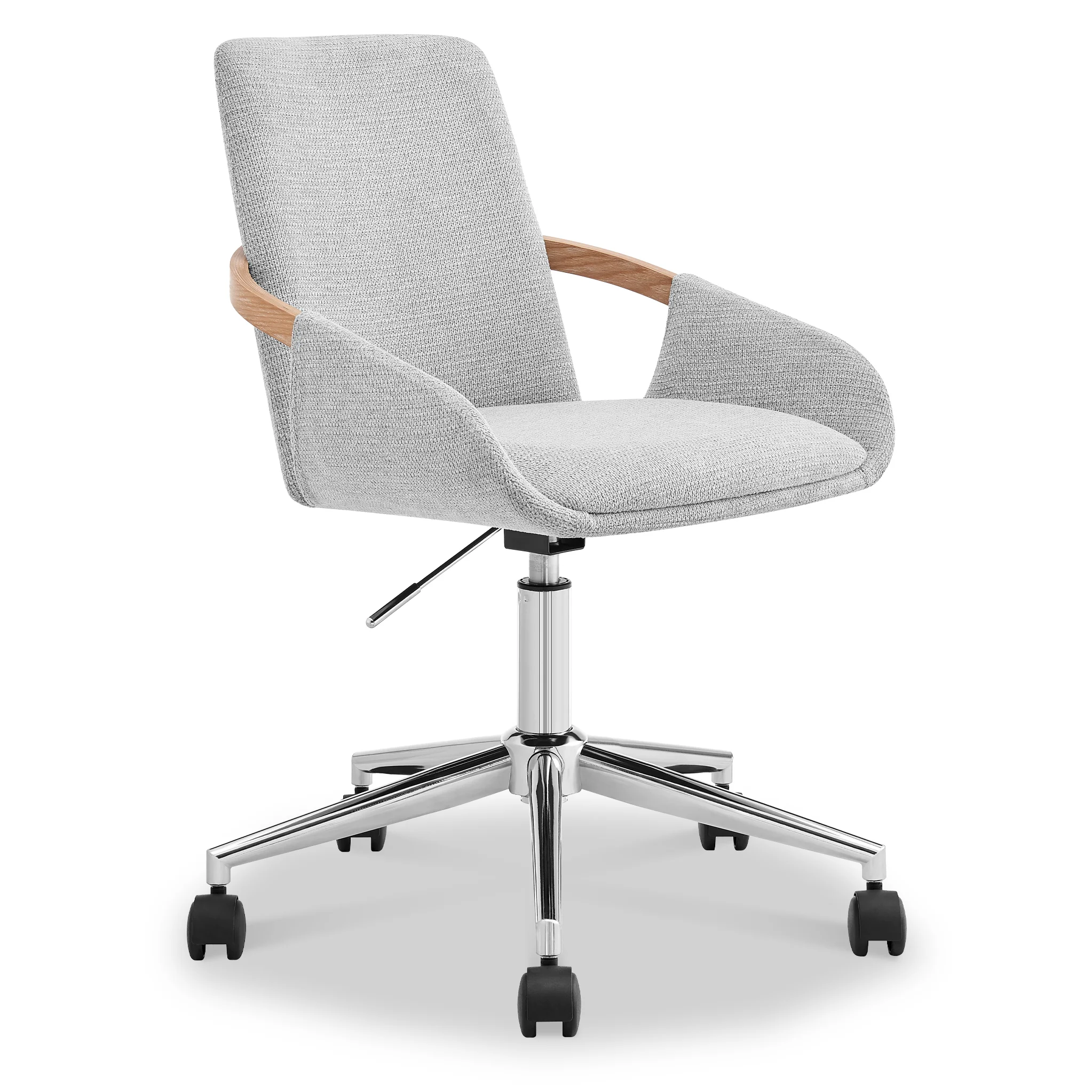 Koble Thea Upholstered Swivel Office Chair