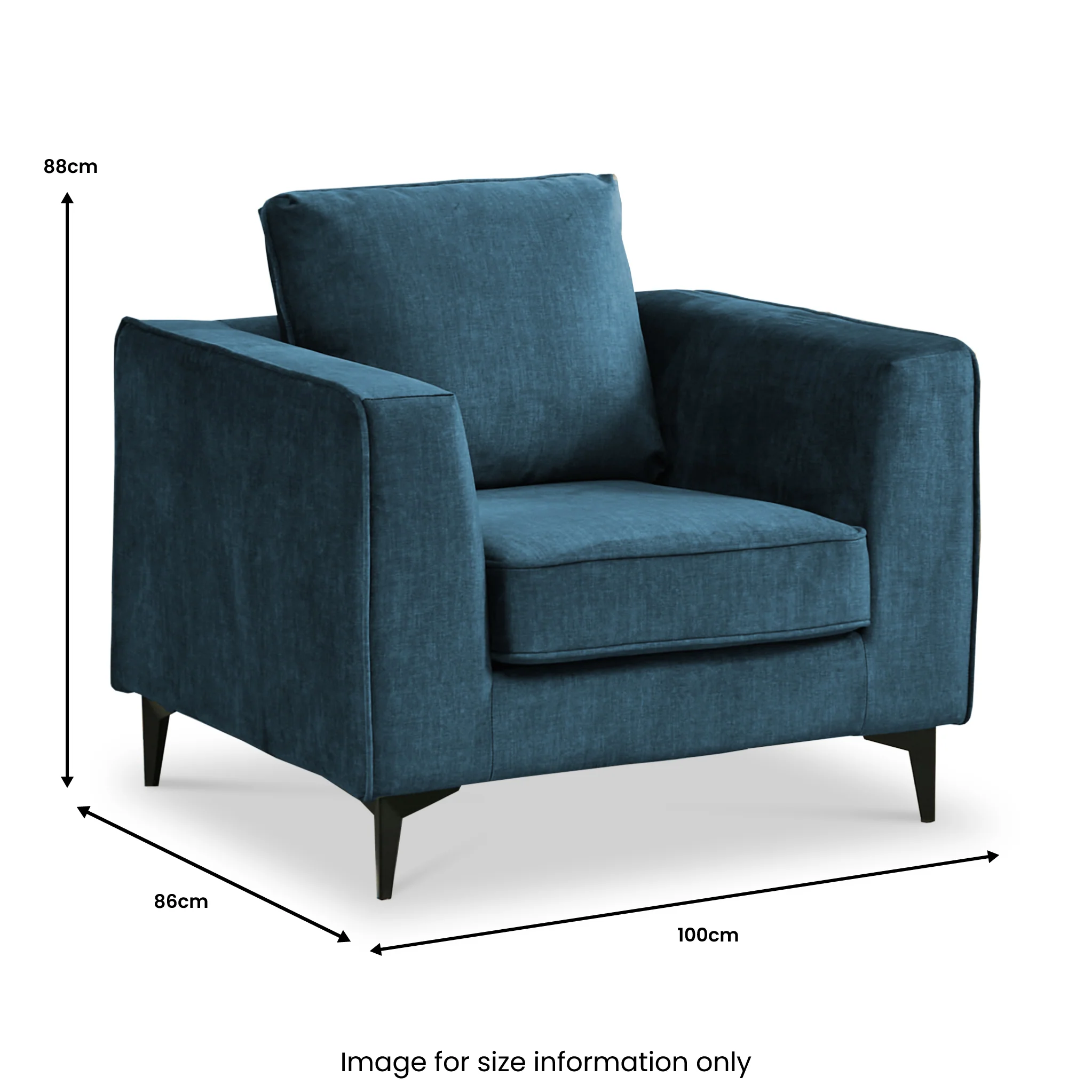 Larkin Armchair - Image 14
