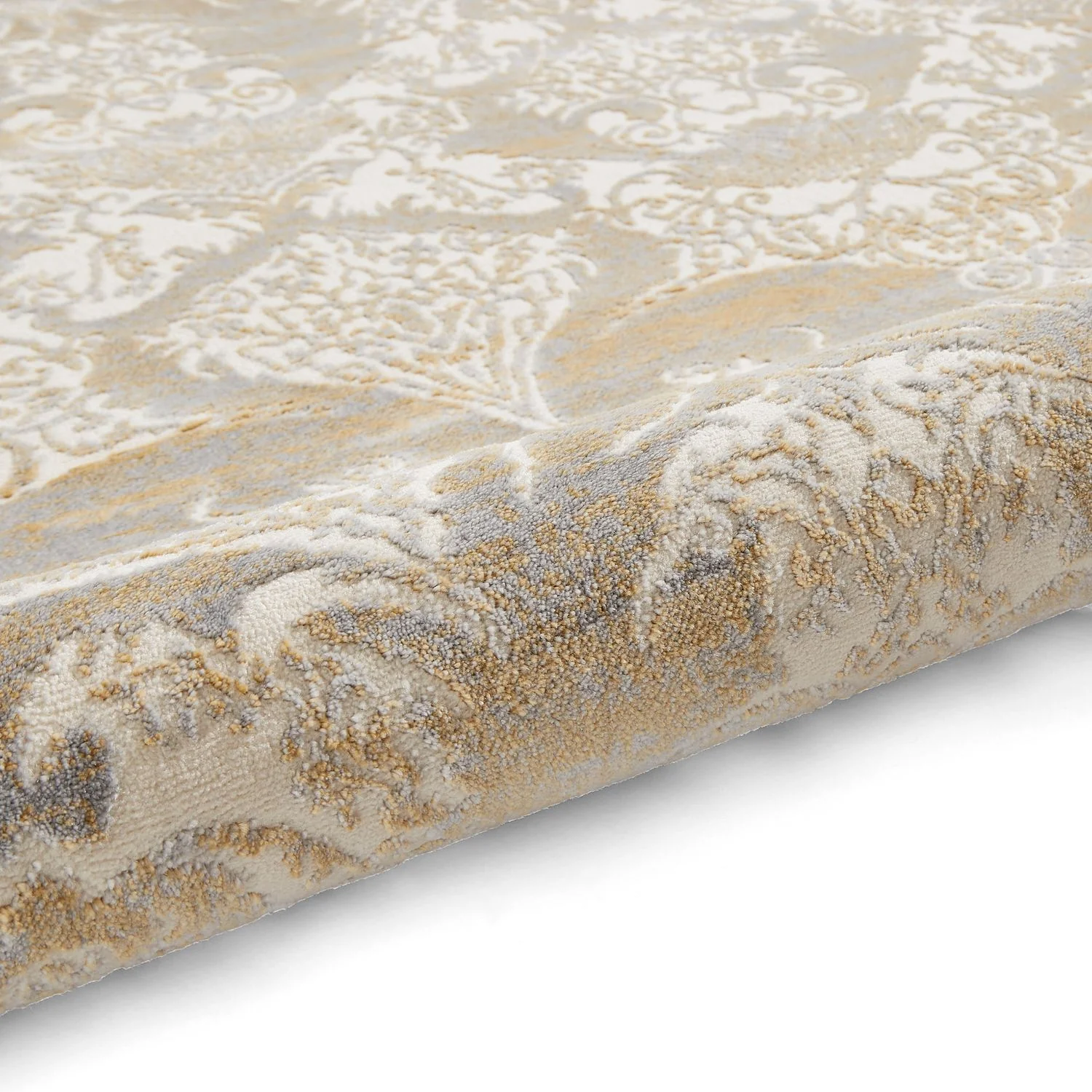 Laurence Llewelyn-Bowen Imperial Metallic Rug - Image 27