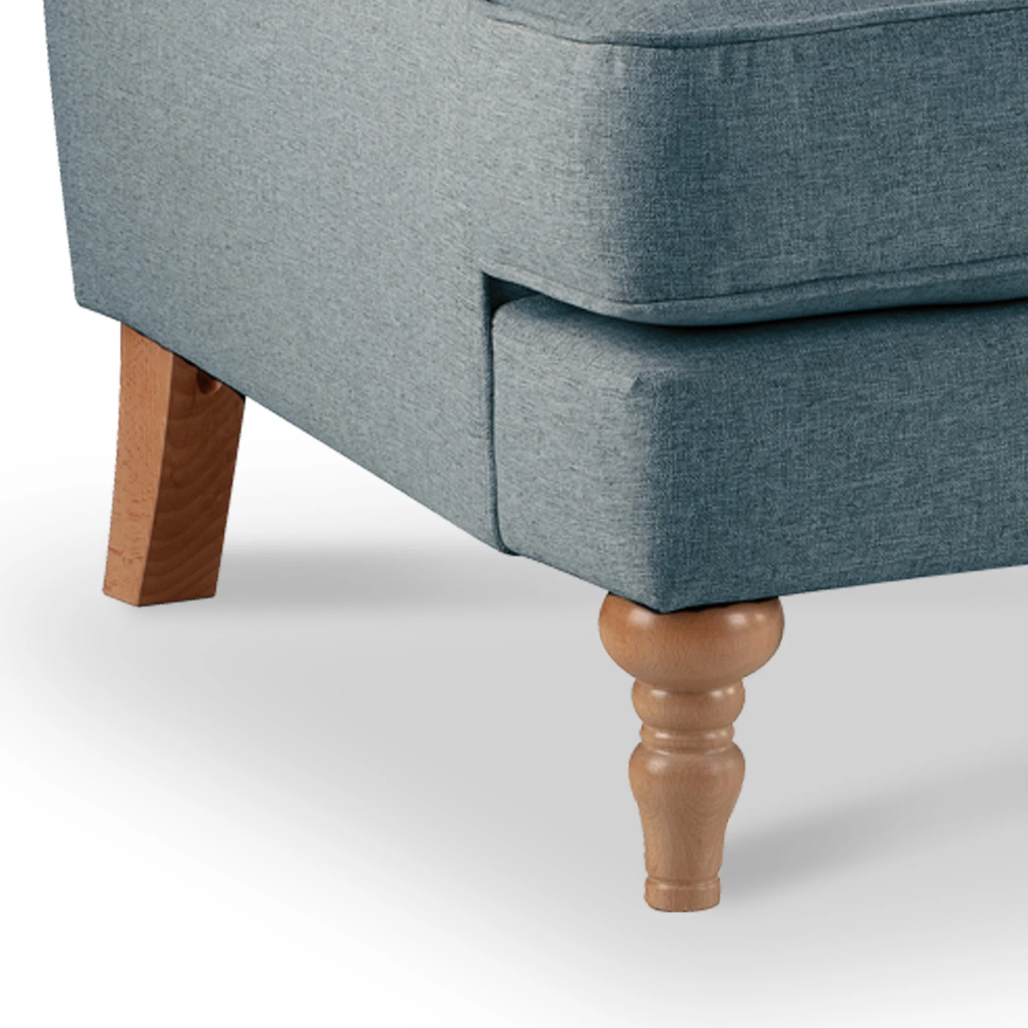 Norbury 3 Seater Sofa - Image 10