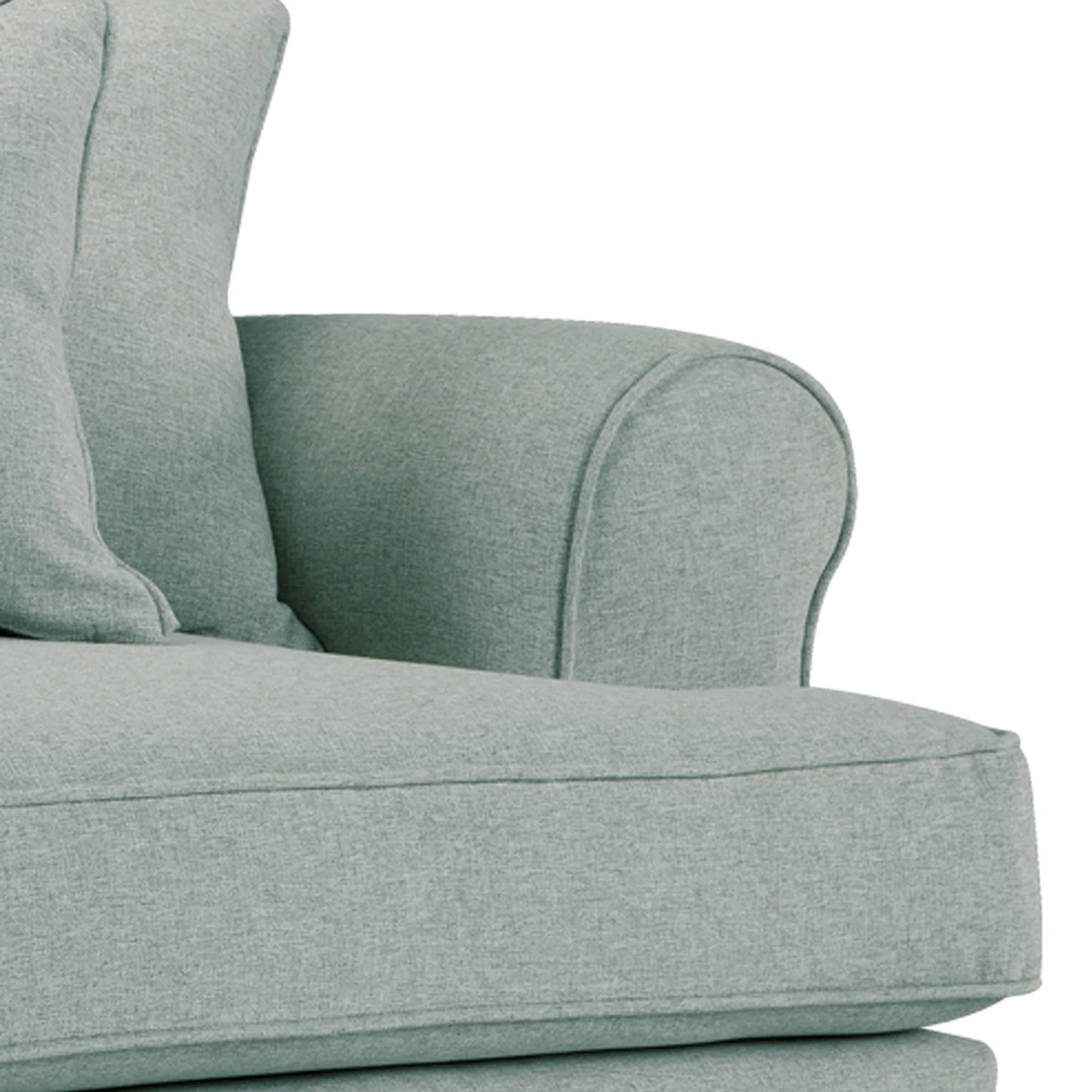 Norbury 4 Seater Sofa - Image 19