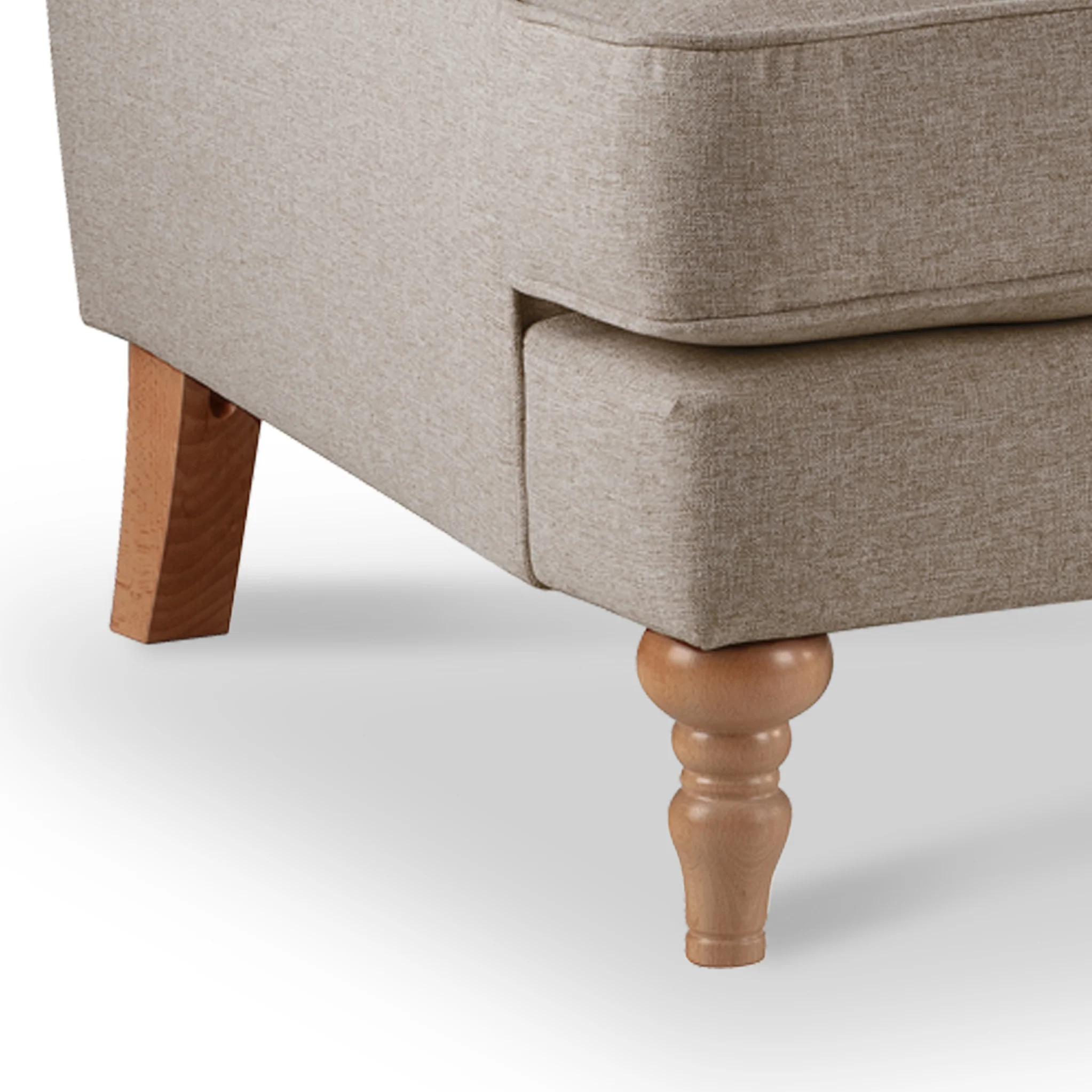 Norbury 4 Seater Sofa - Image 35
