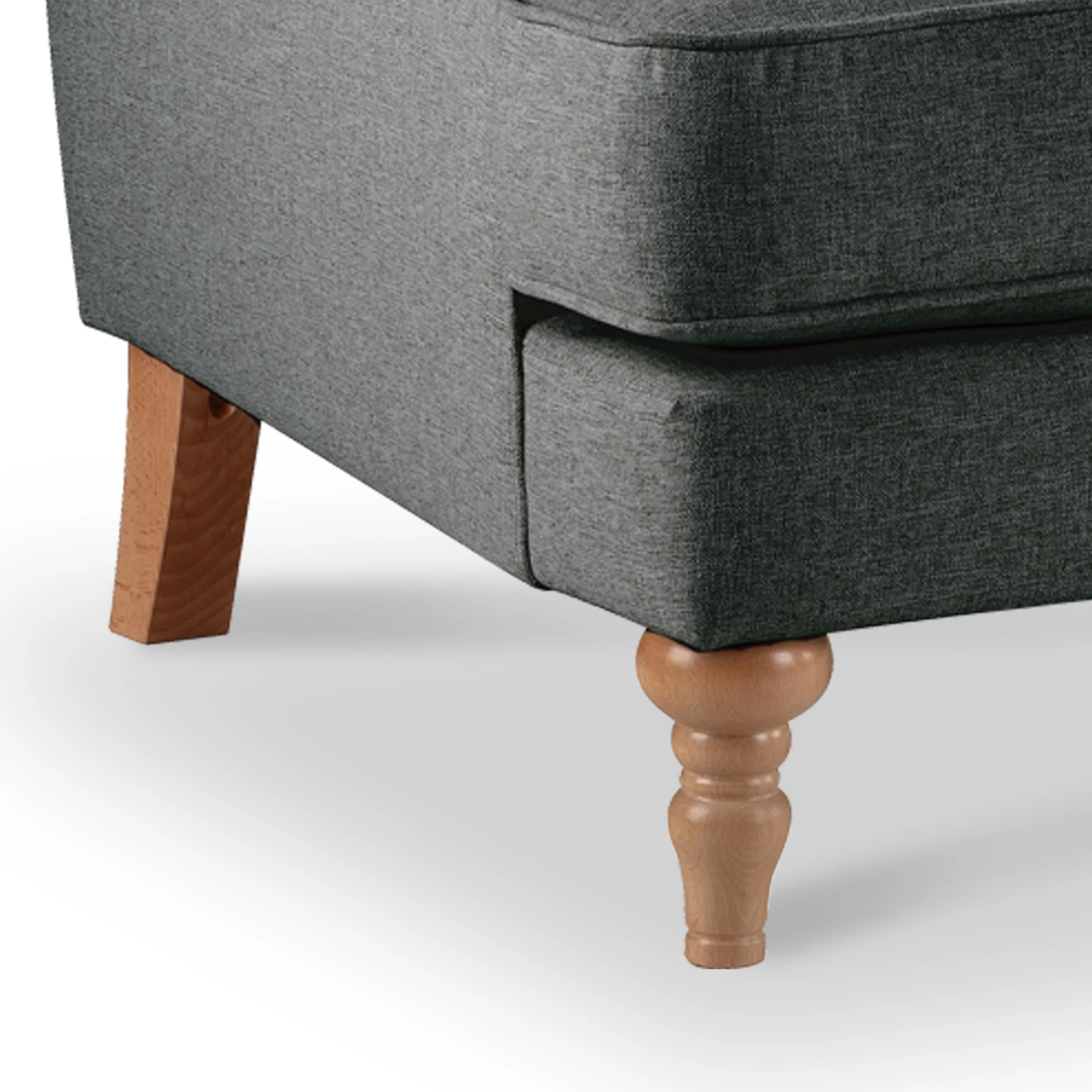 Norbury 4 Seater Sofa - Image 40
