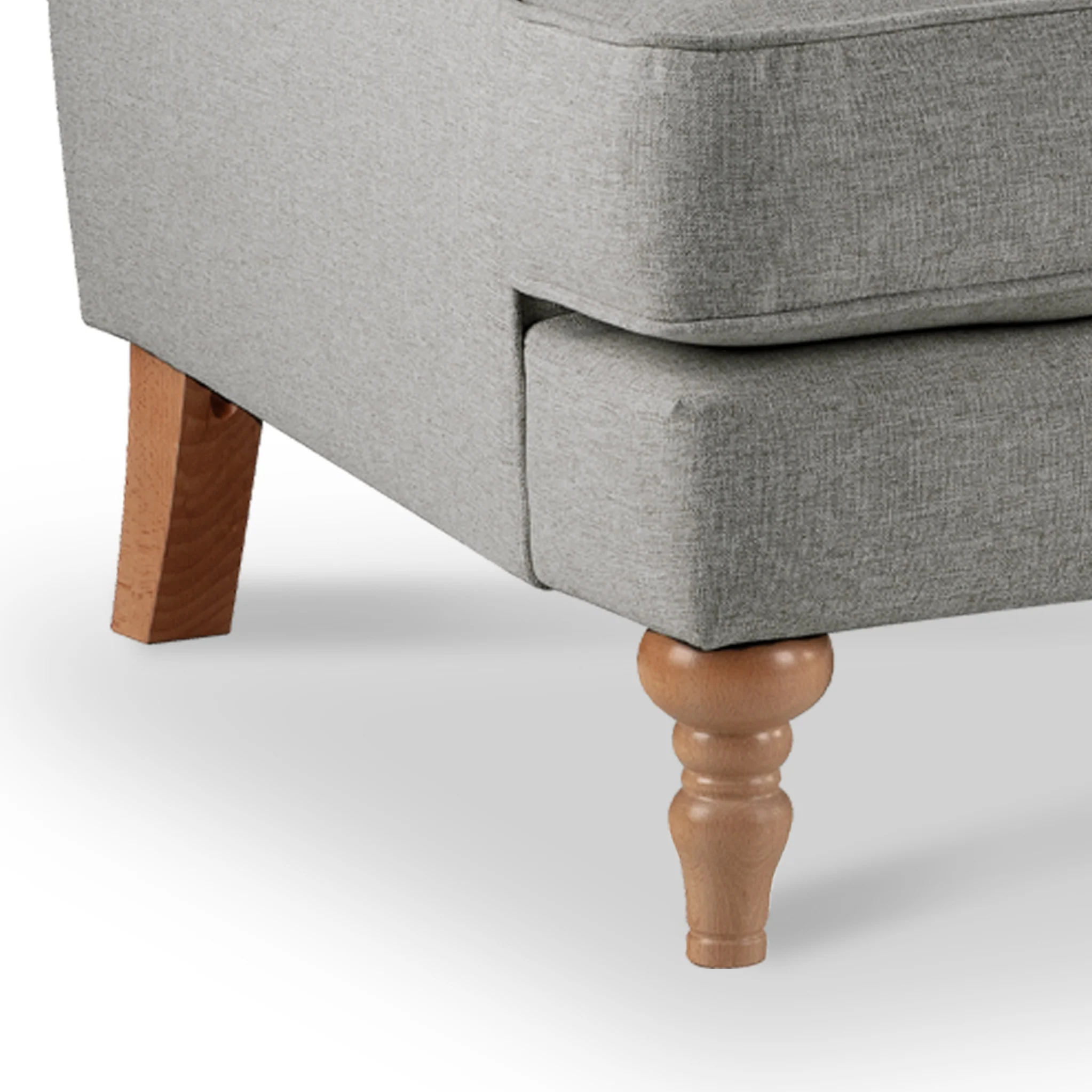 Norbury 4 Seater Sofa - Image 5