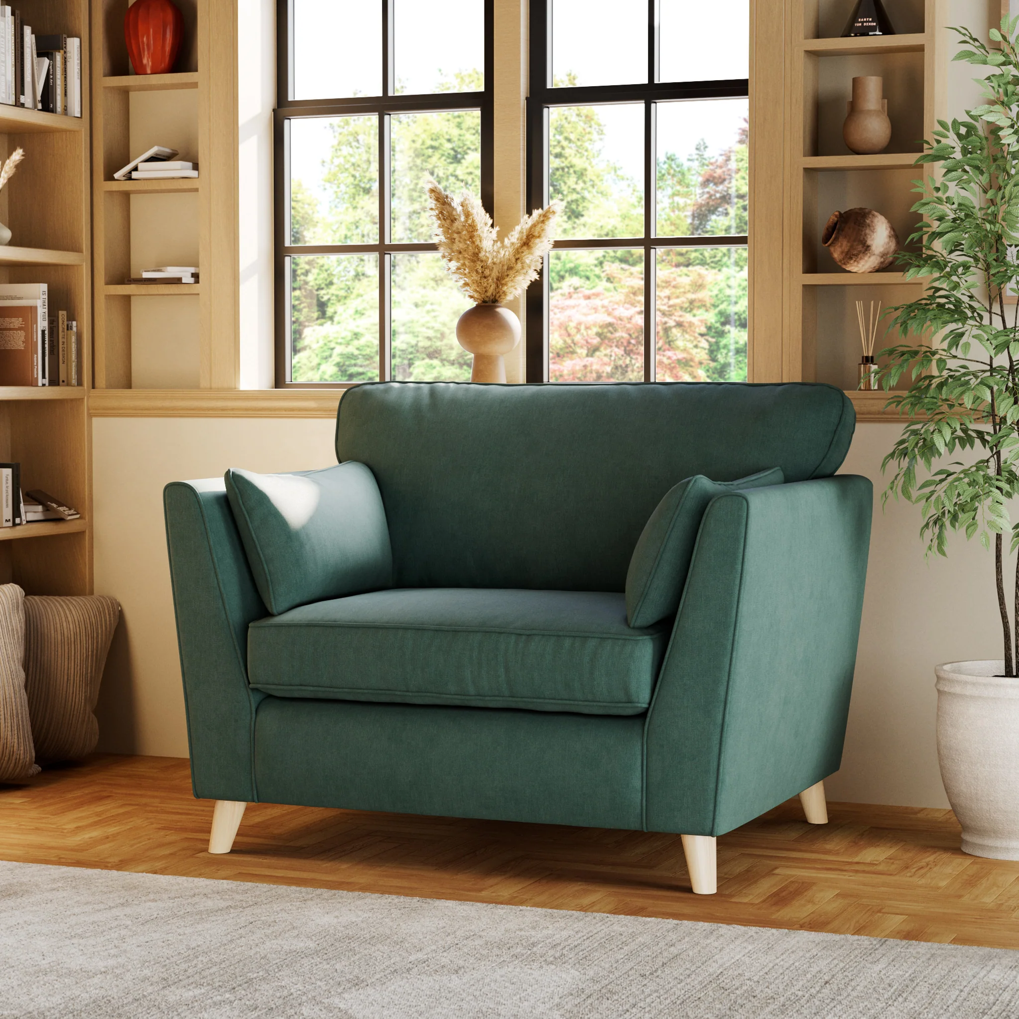 Osten Snuggler Armchair - Image 43