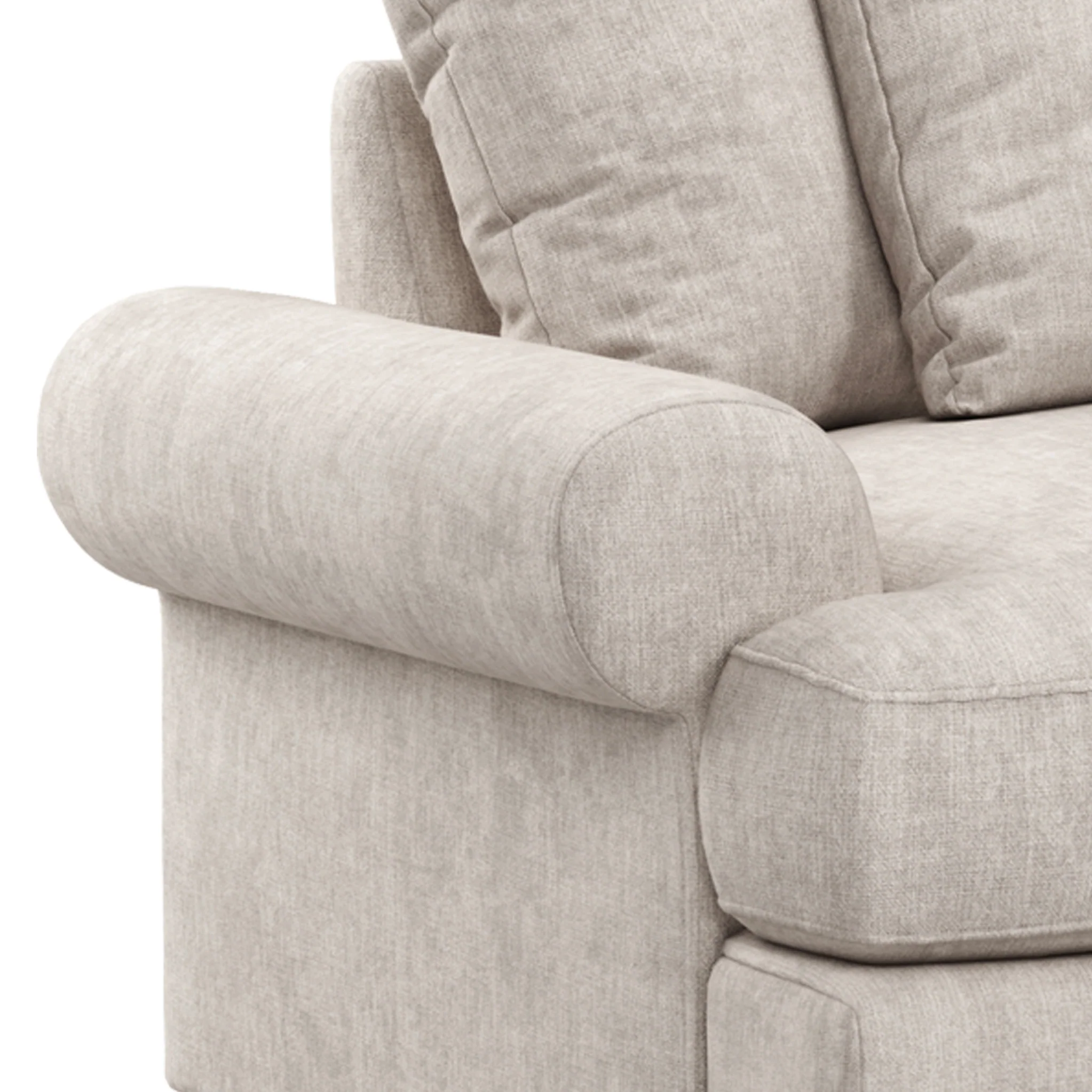 Pembroke 2 Seater Sofa Bed - Image 6