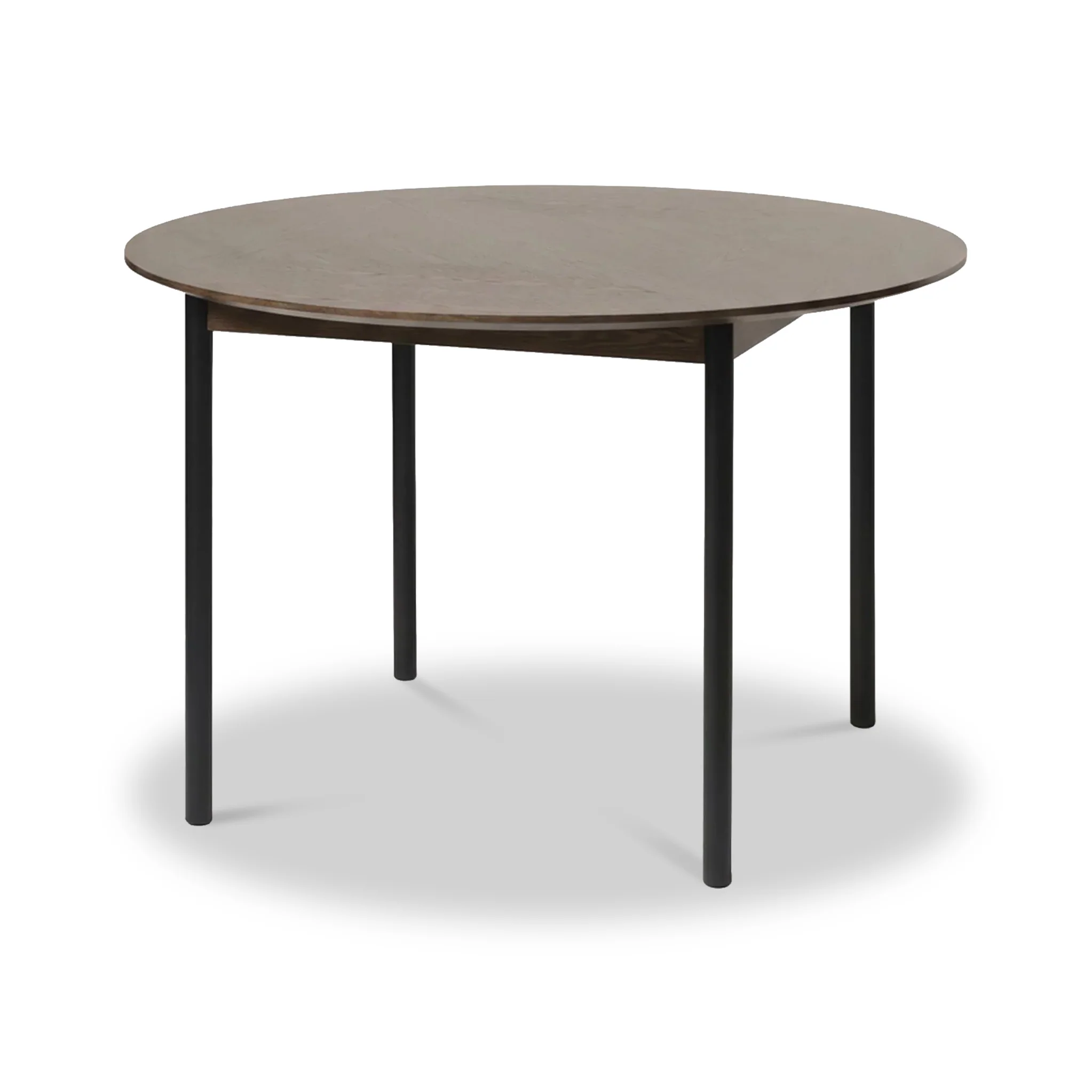 Roka Oak Round Dining Table