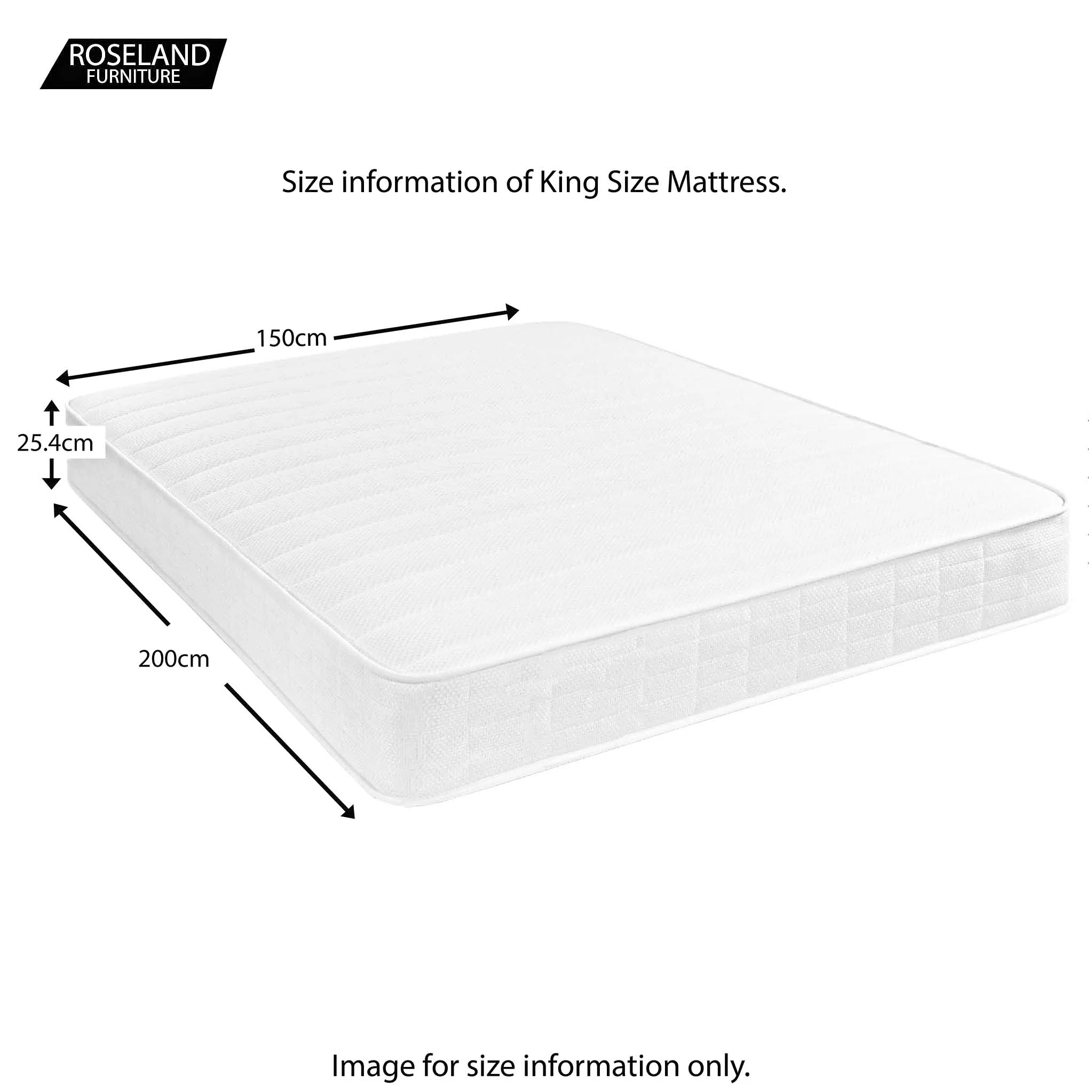 Bella 1000 Pocket Mattress with Wool & Silk by Roseland Sleep - Image 13