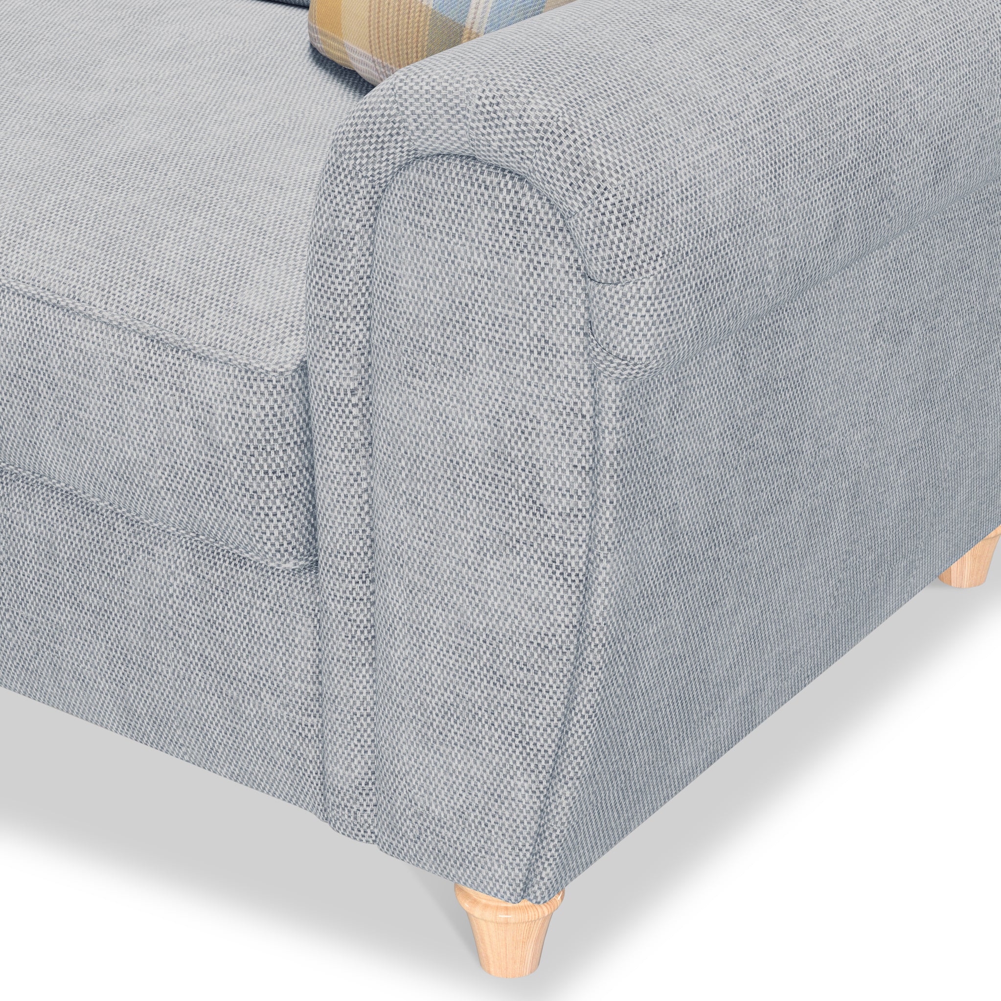 Rusford 3 Seater Sofa - Image 9