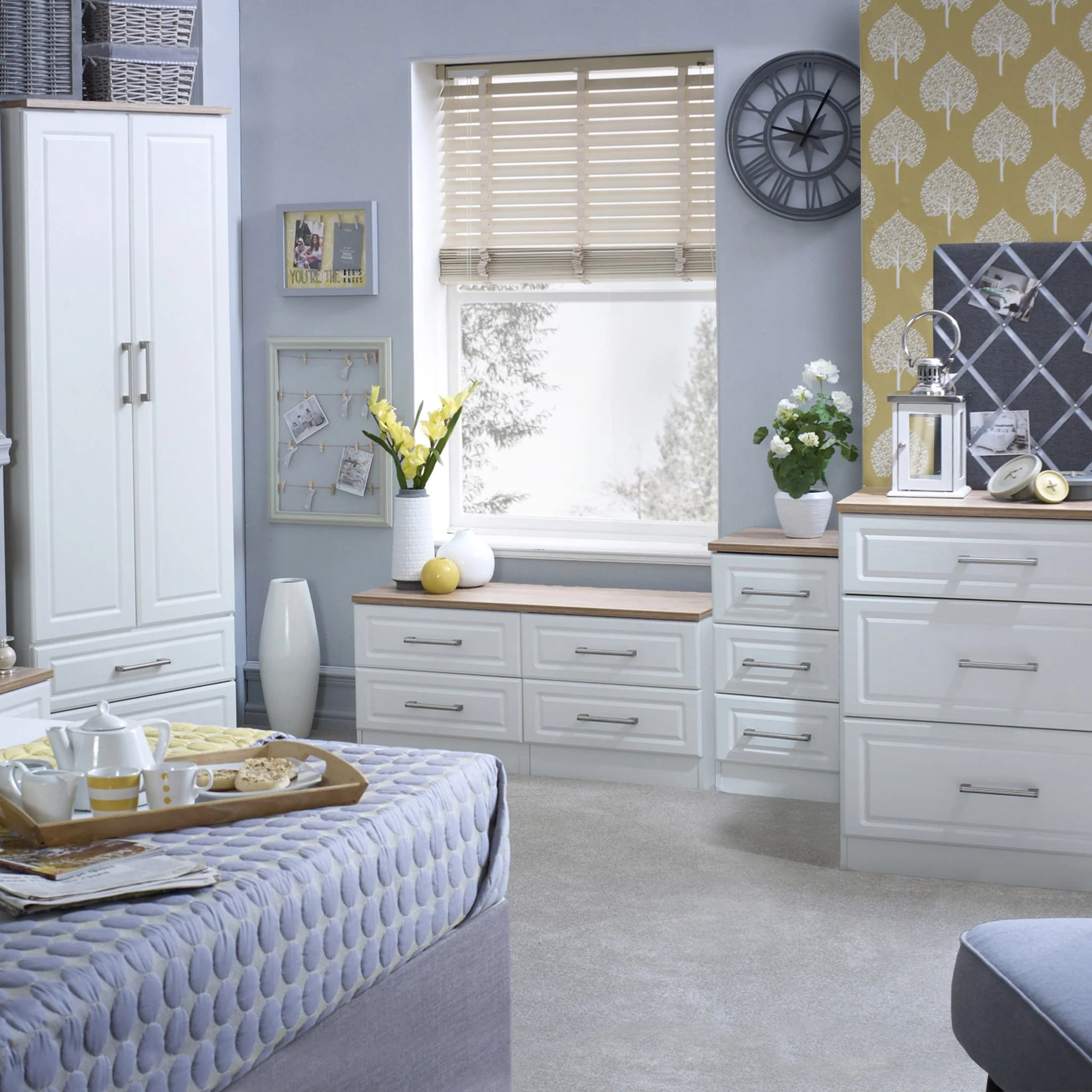 Talland 3 Piece Bedroom Set - Image 13