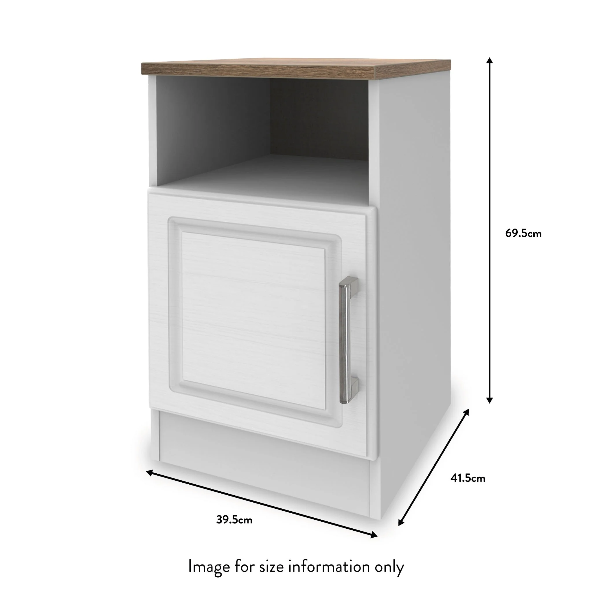 Talland 3 Piece Bedroom Set - Image 44