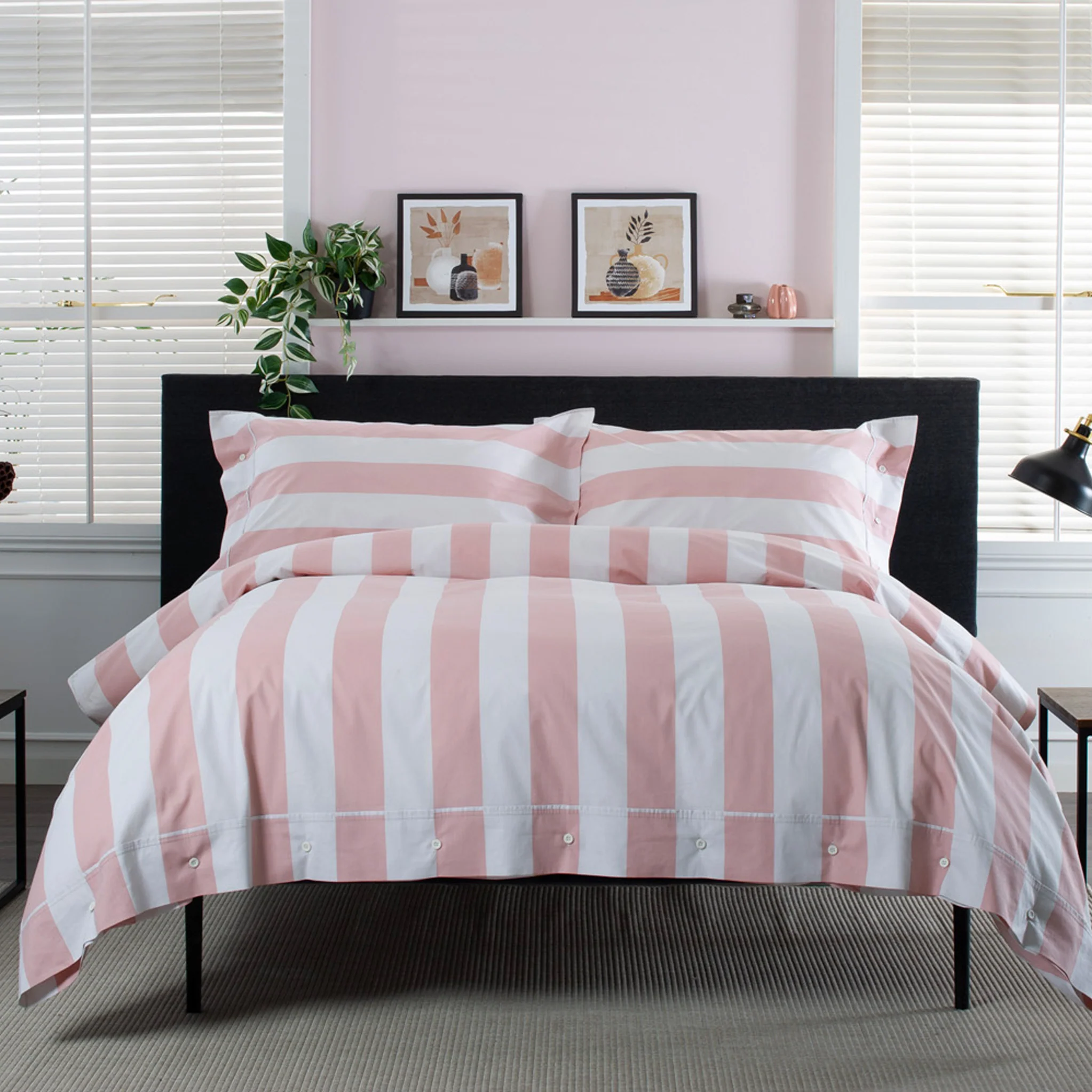 West End Duvet Set