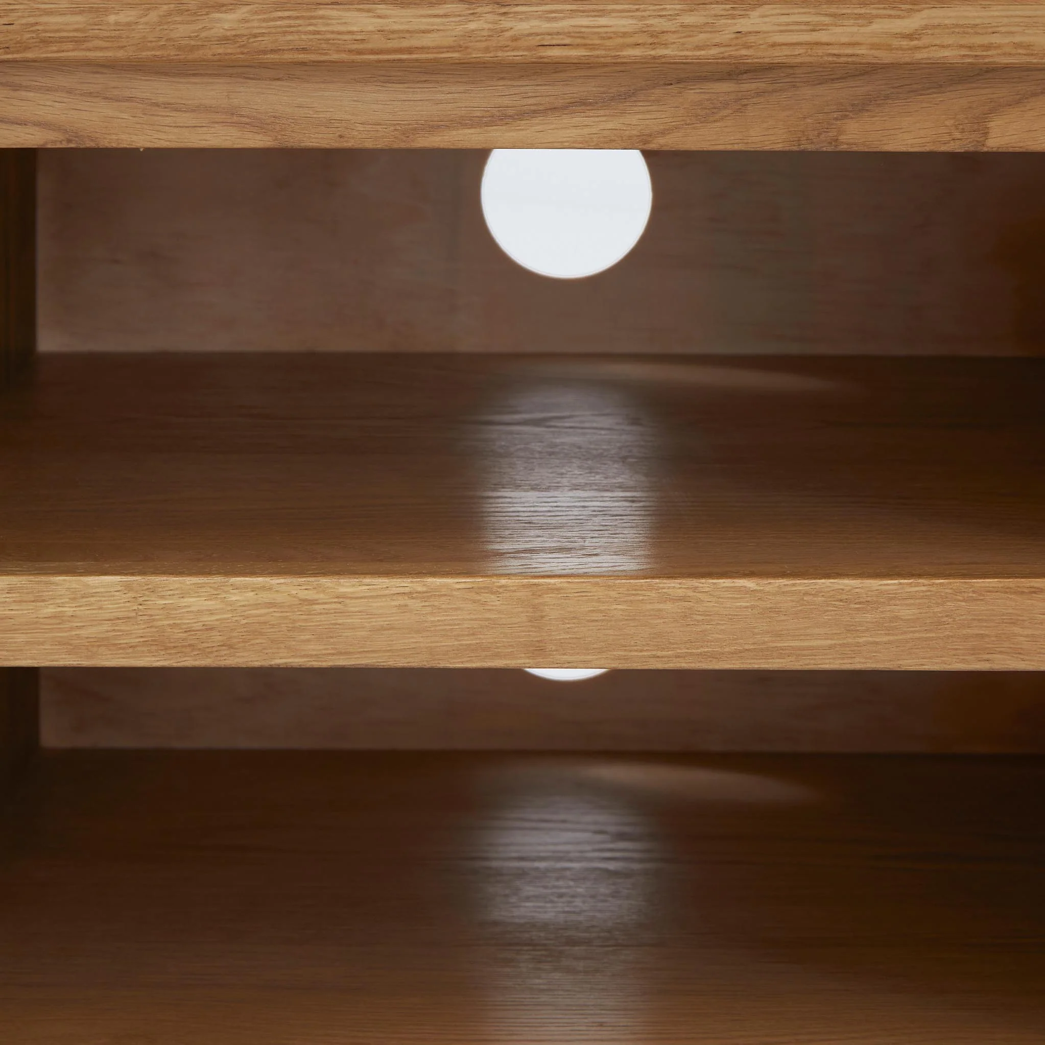 Zelah Oak 90cm TV Stand - Image 14